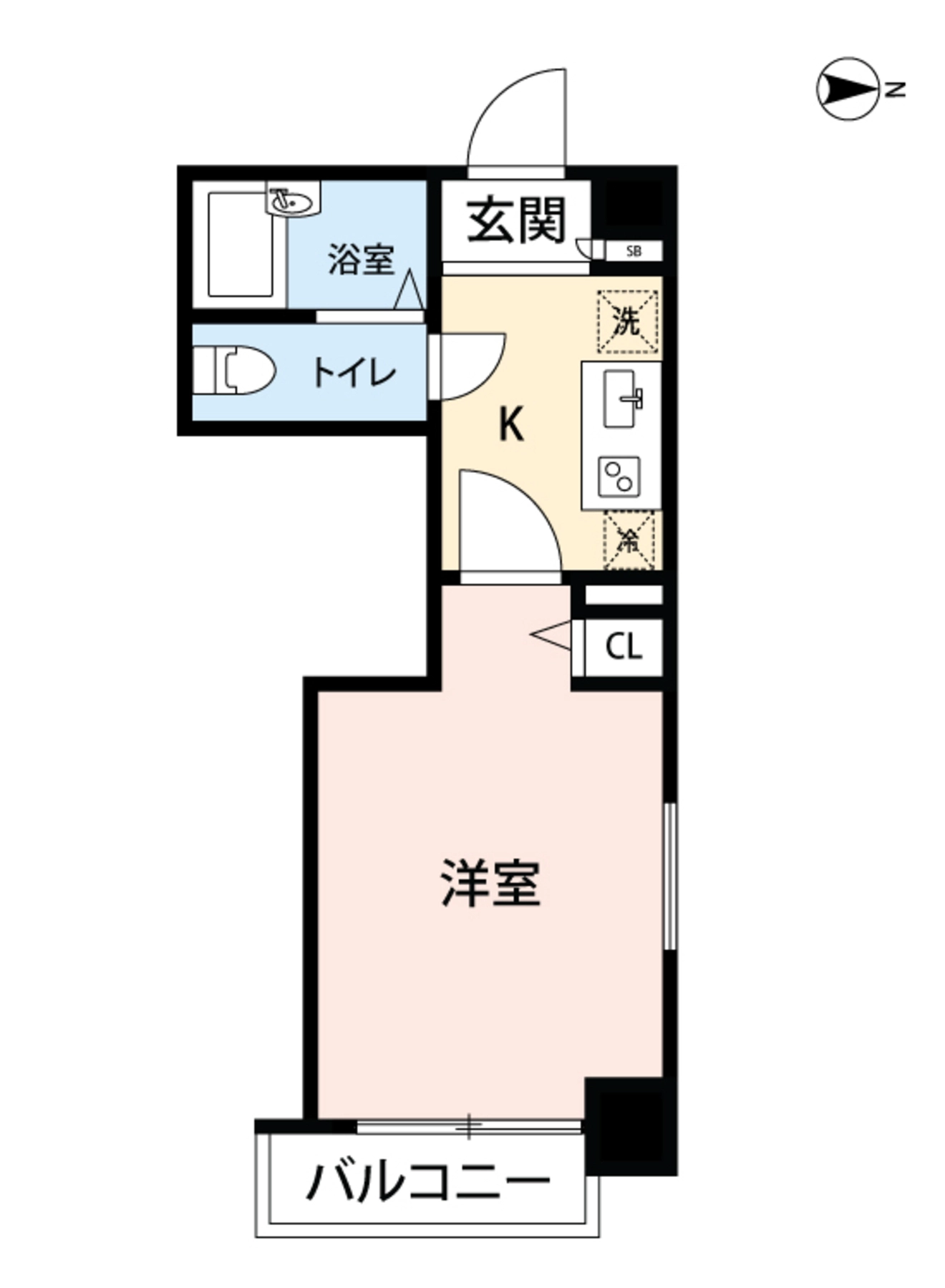 Floor Plan: 
