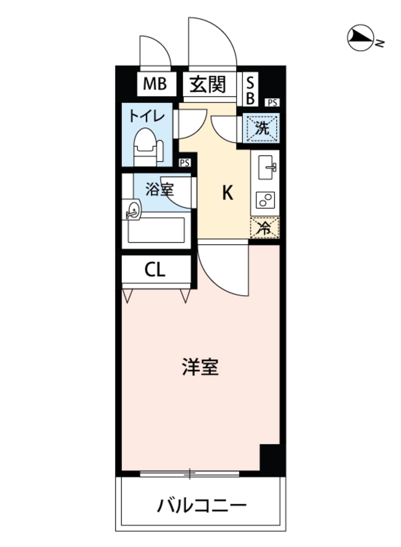 Floor Plan: 