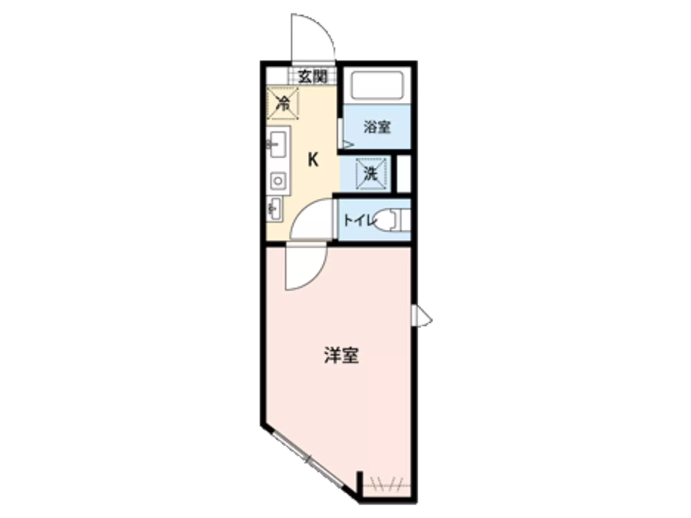Floor Plan: 