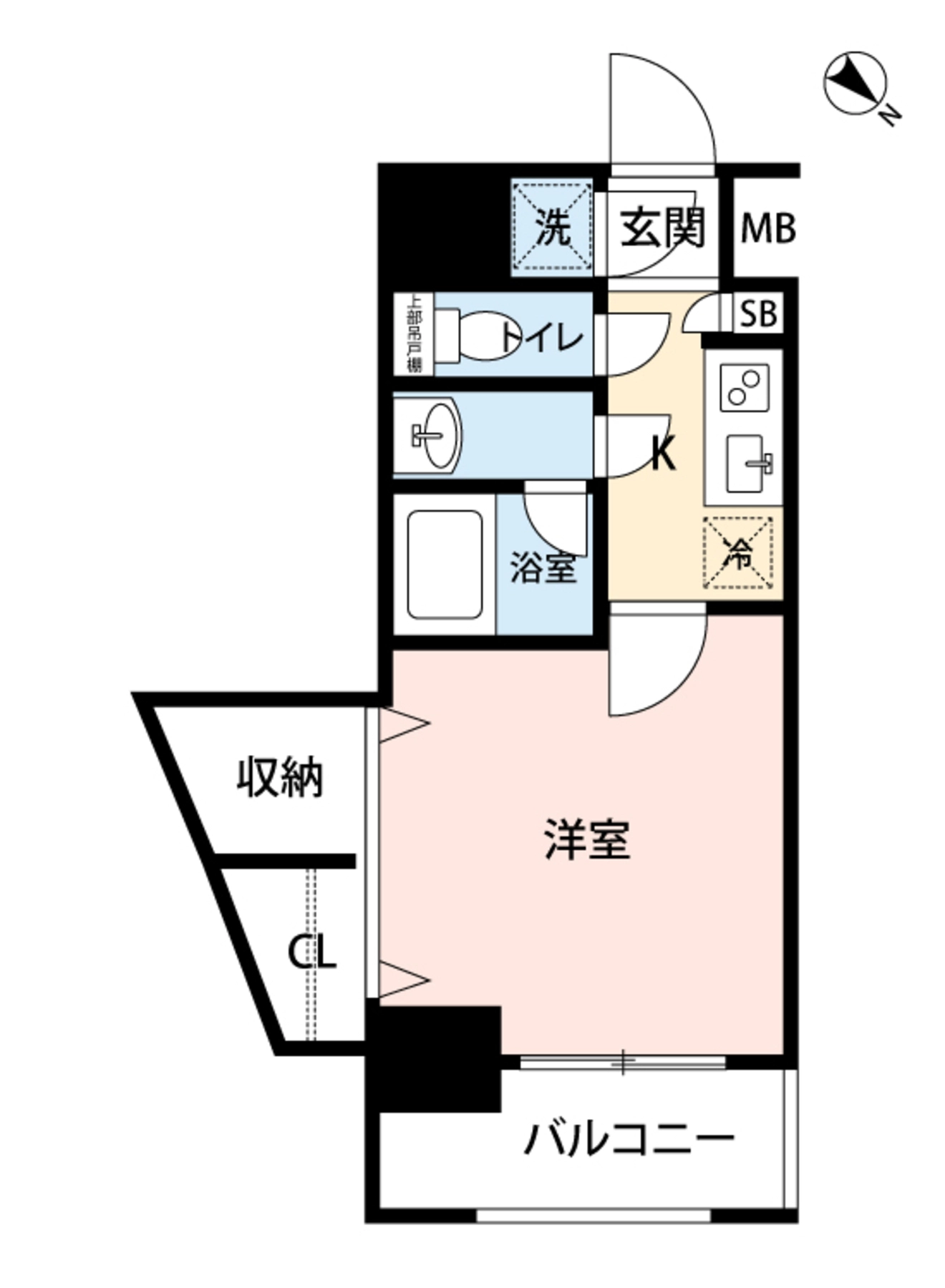 Floor Plan: