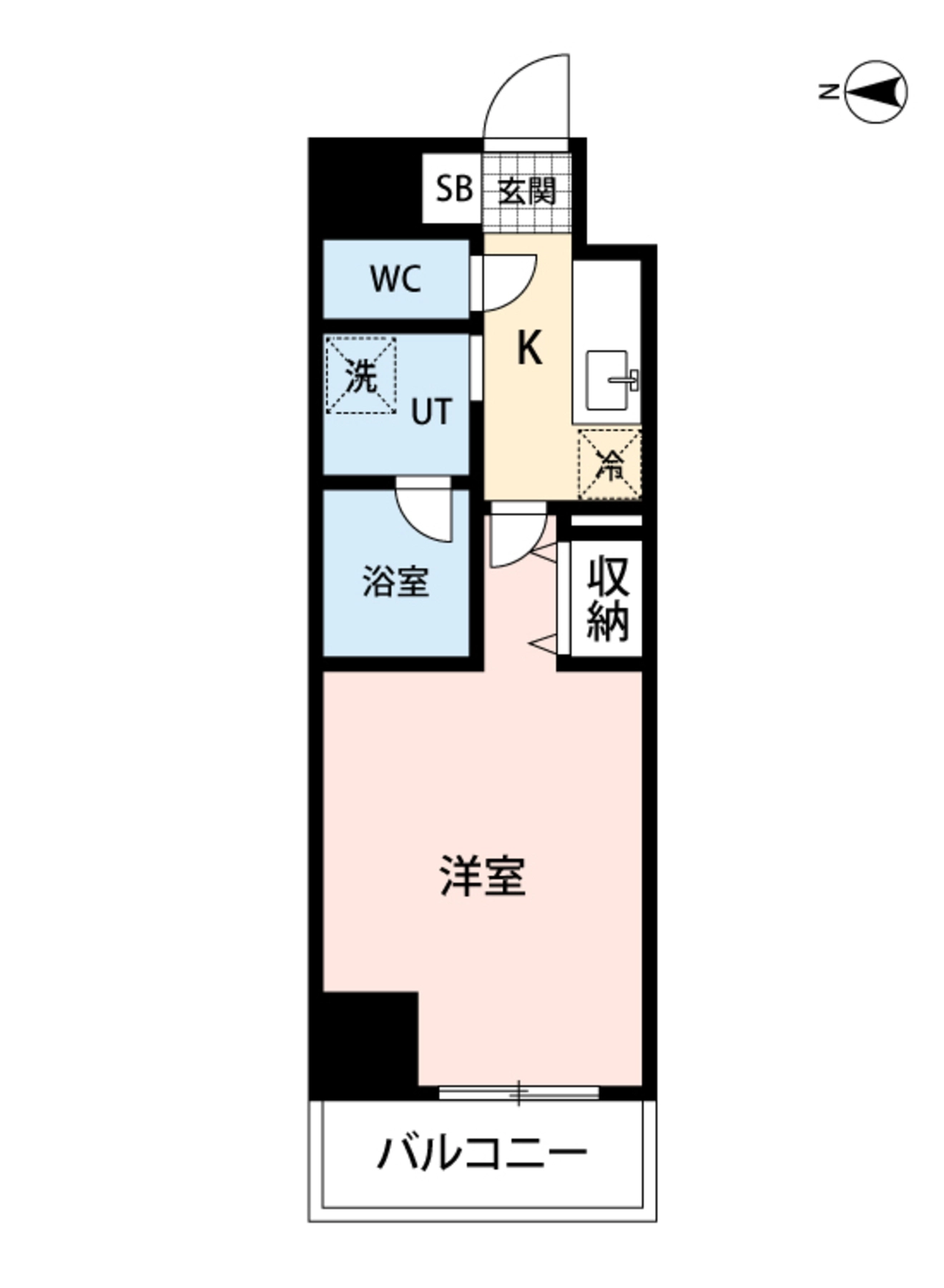 Floor Plan: 