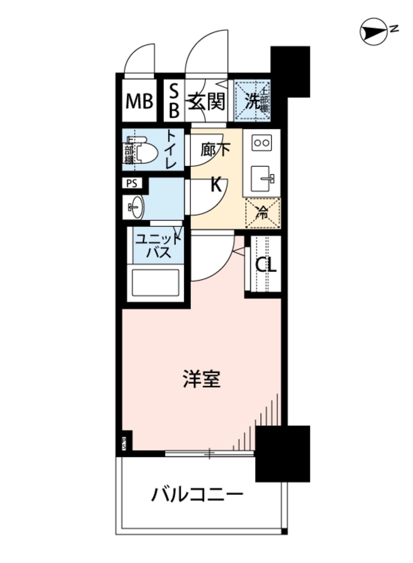 Floor Plan: 