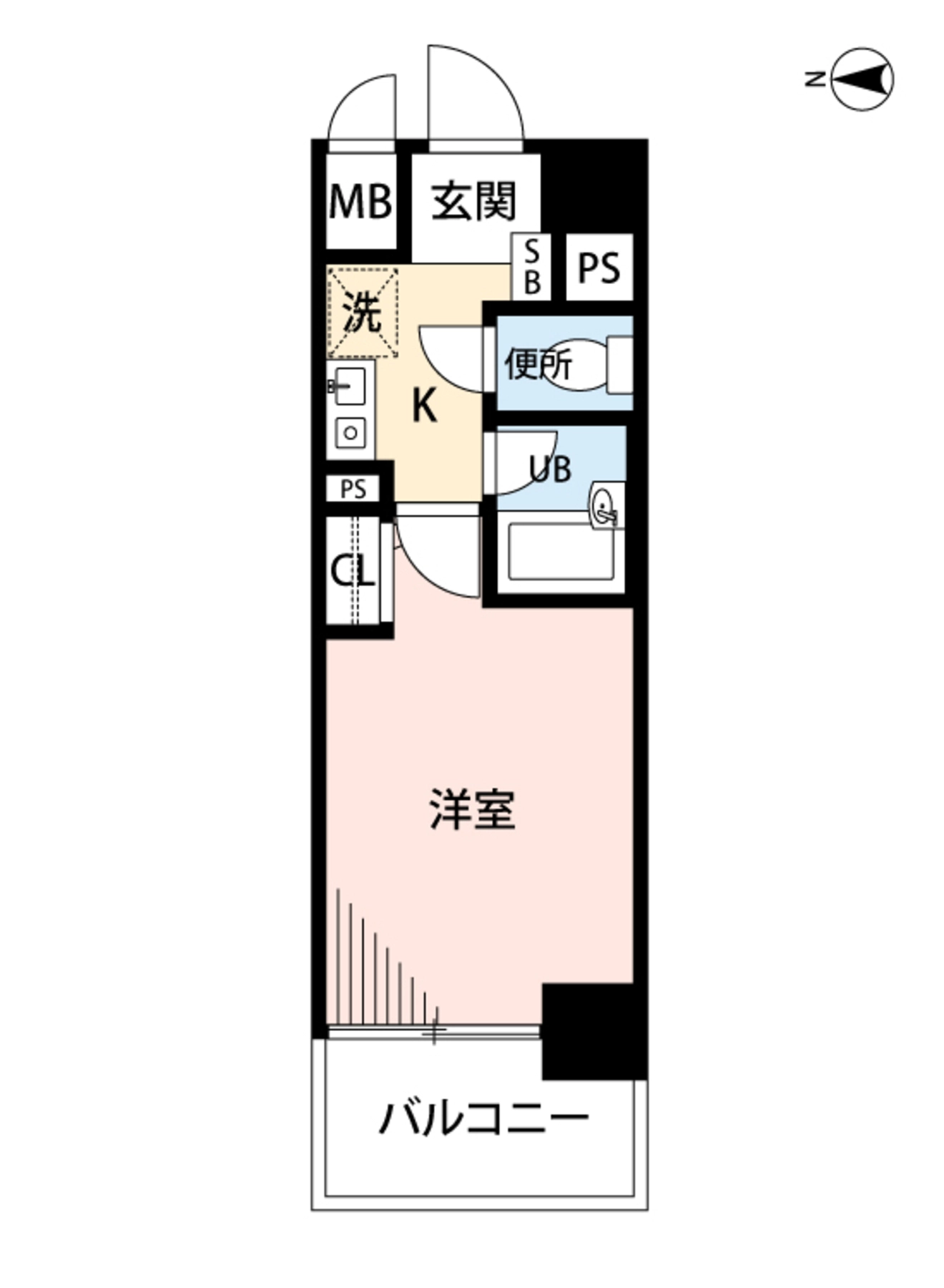 Floor Plan: 