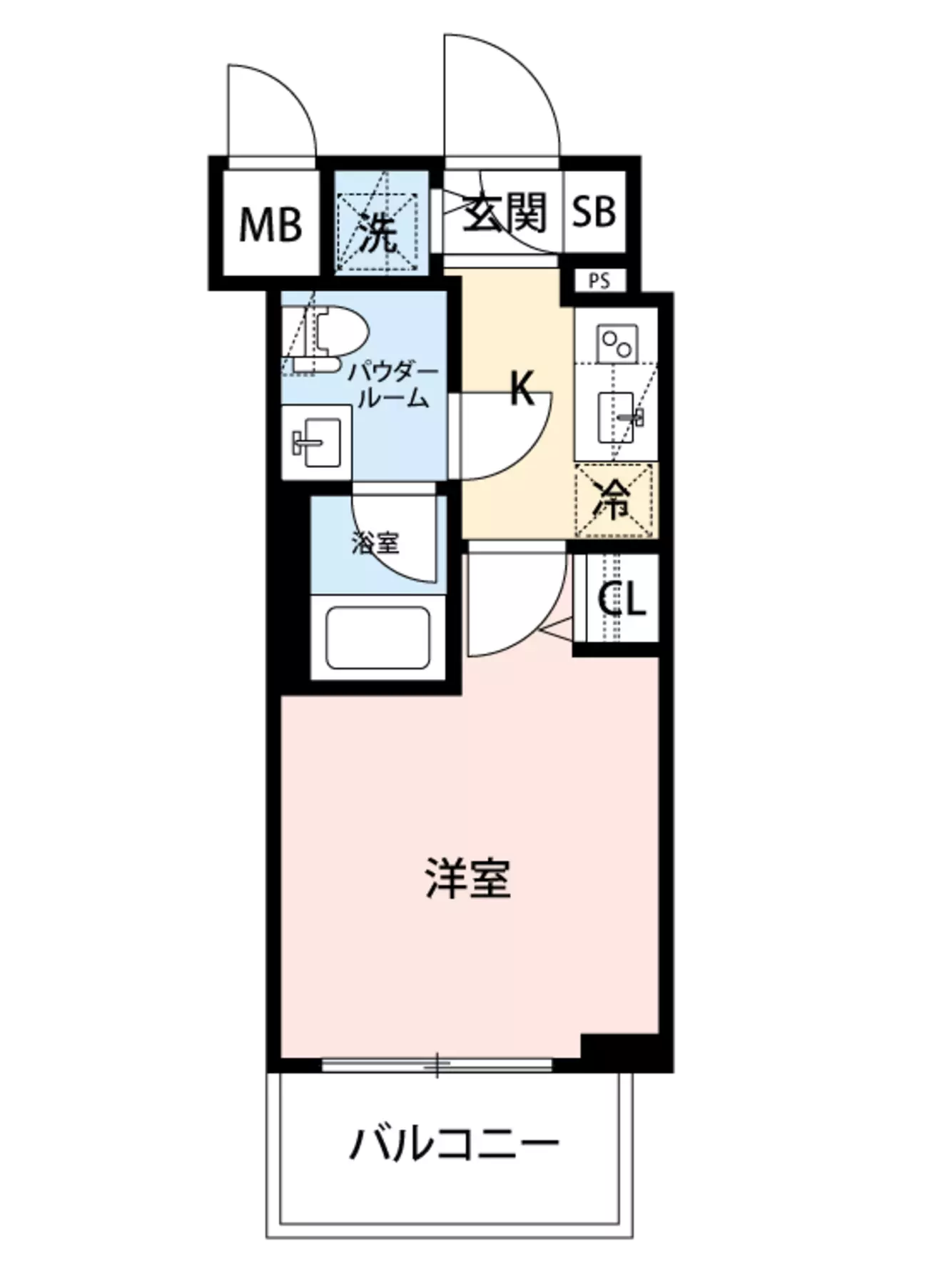 Floor Plan: 