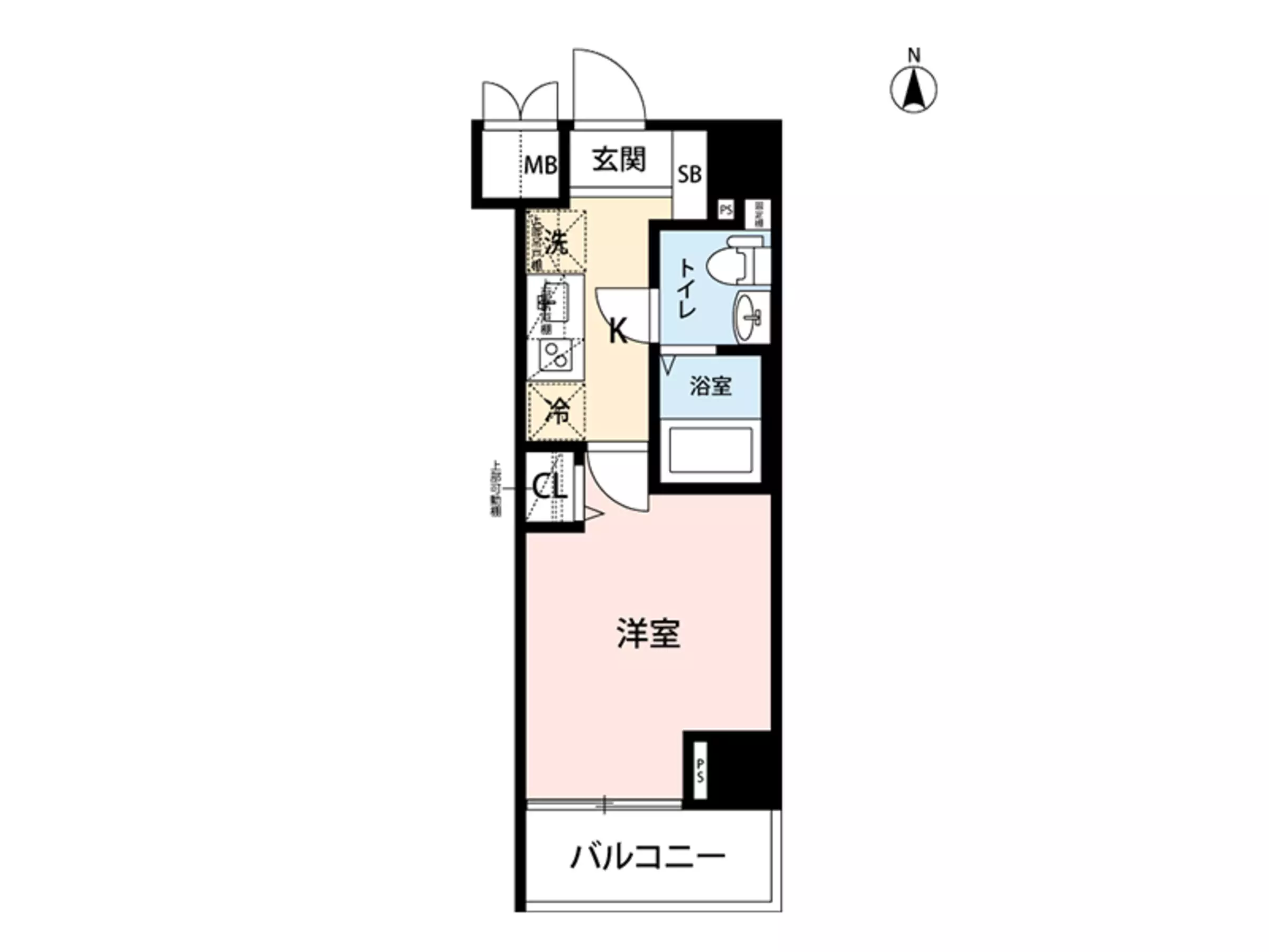 Floor Plan: 