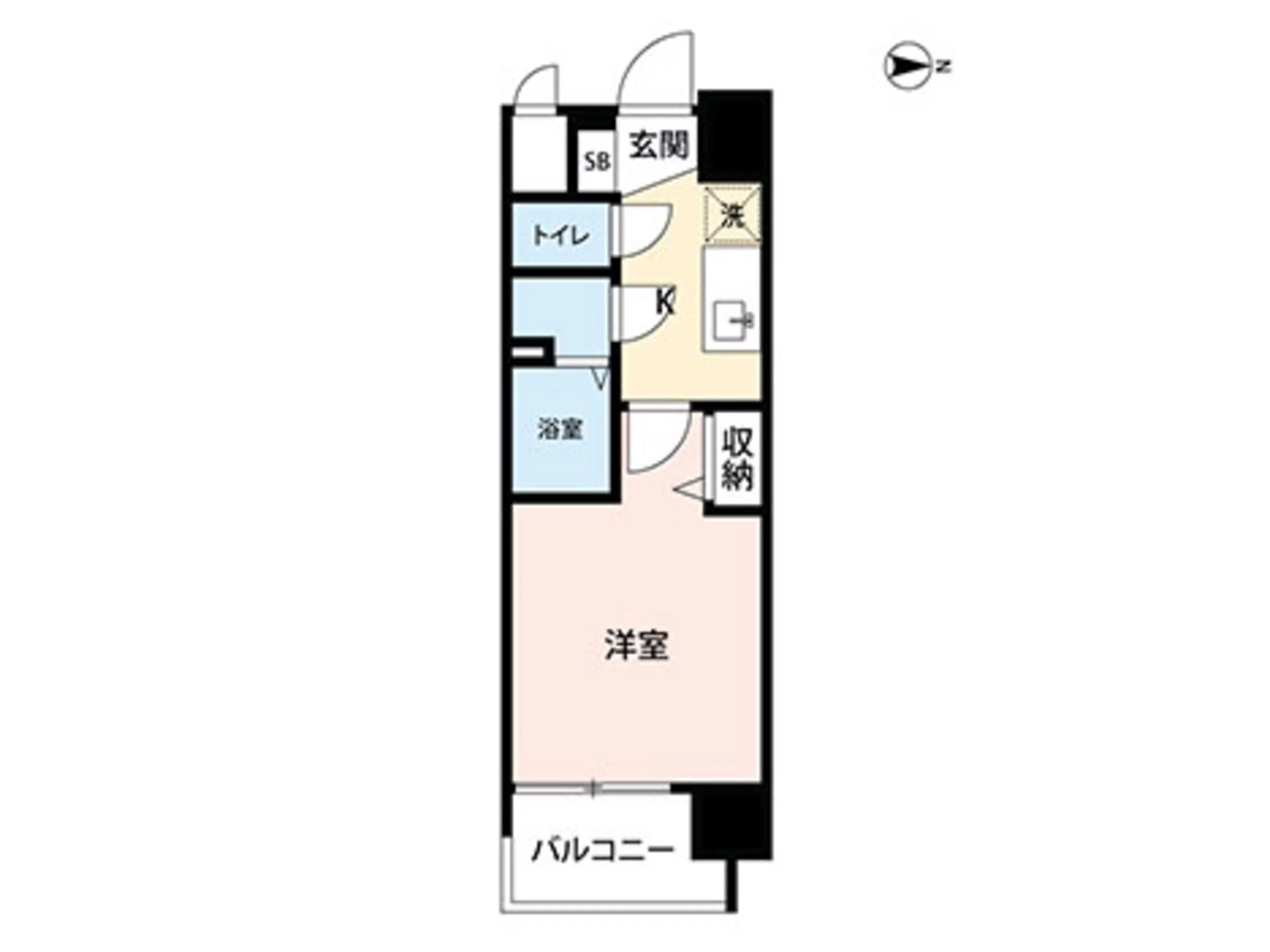 Floor Plan: 