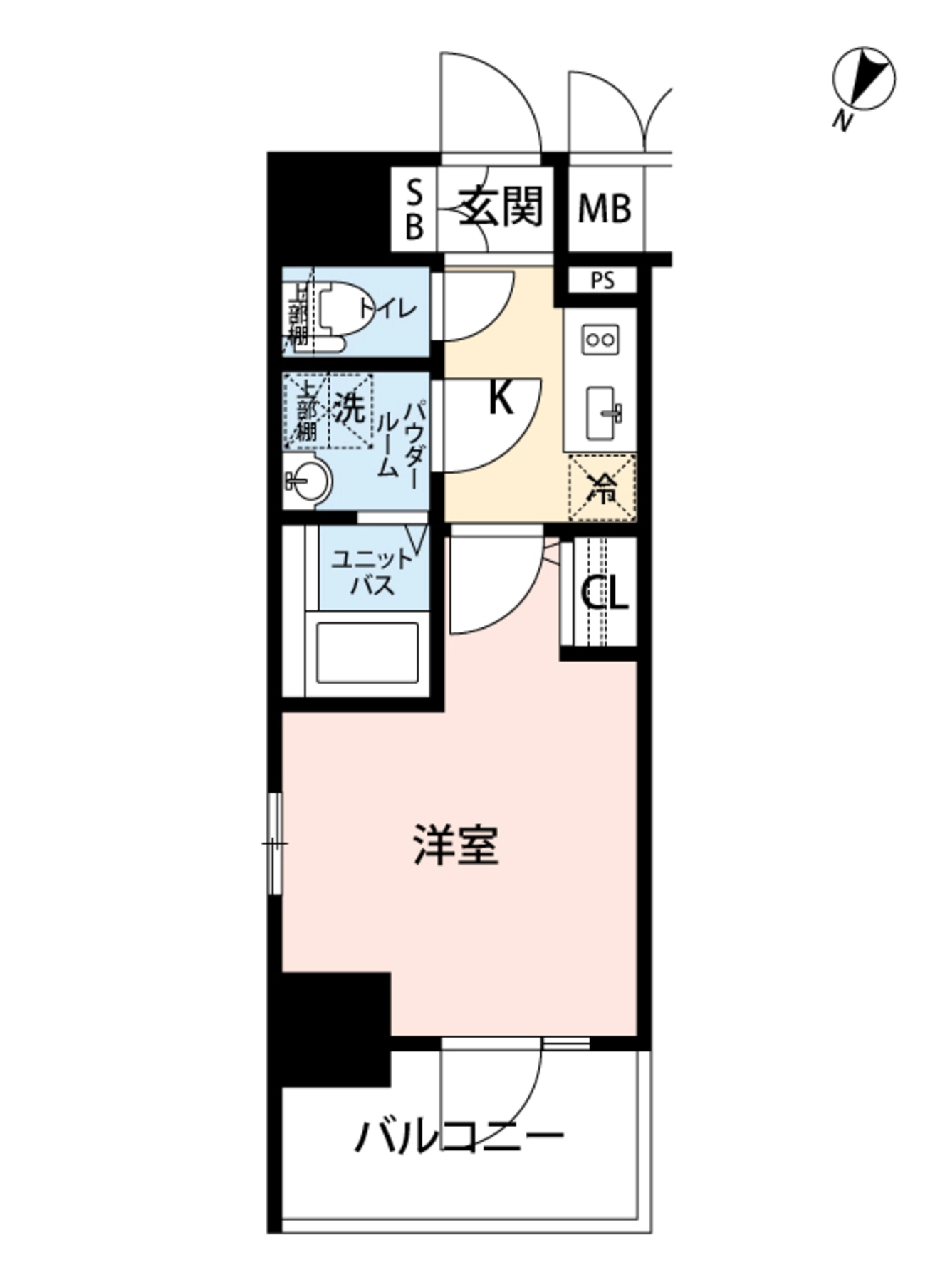 Floor Plan: 
