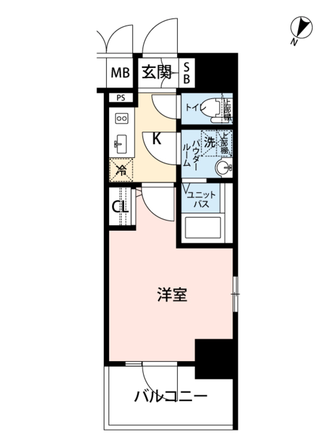 Floor Plan: 