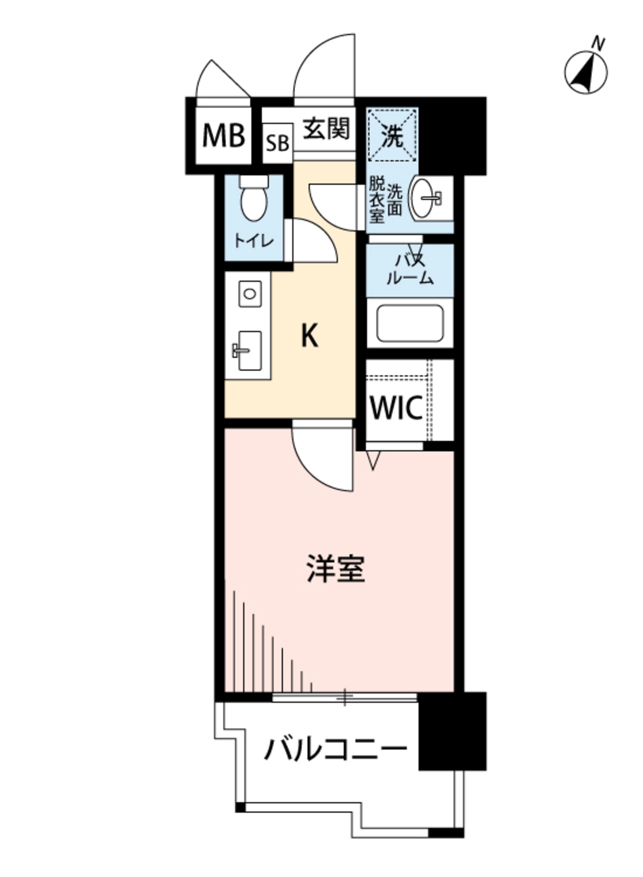 Floor Plan:
