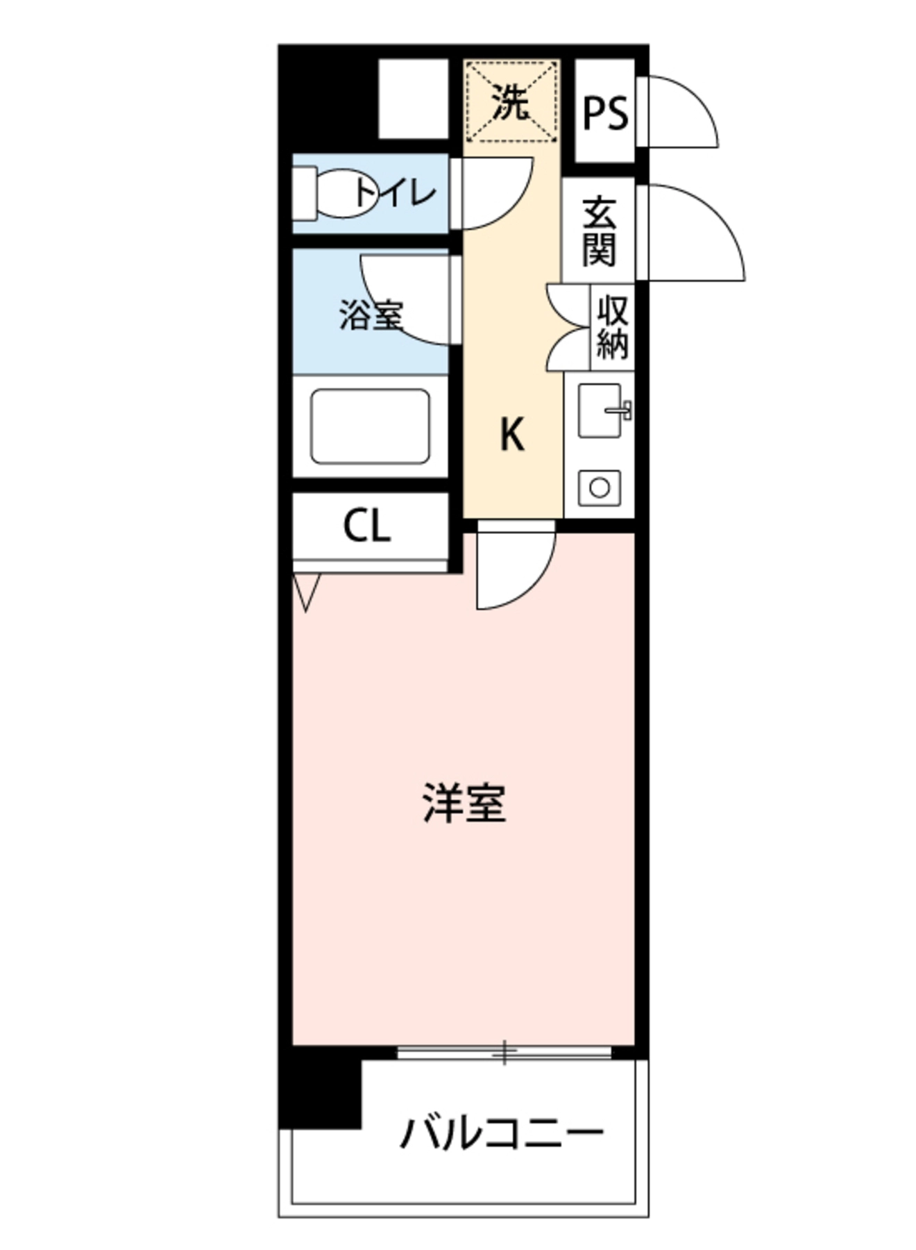 間取り:
