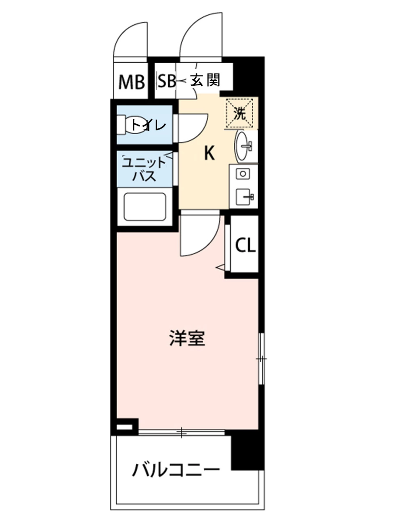 Floor Plan: 