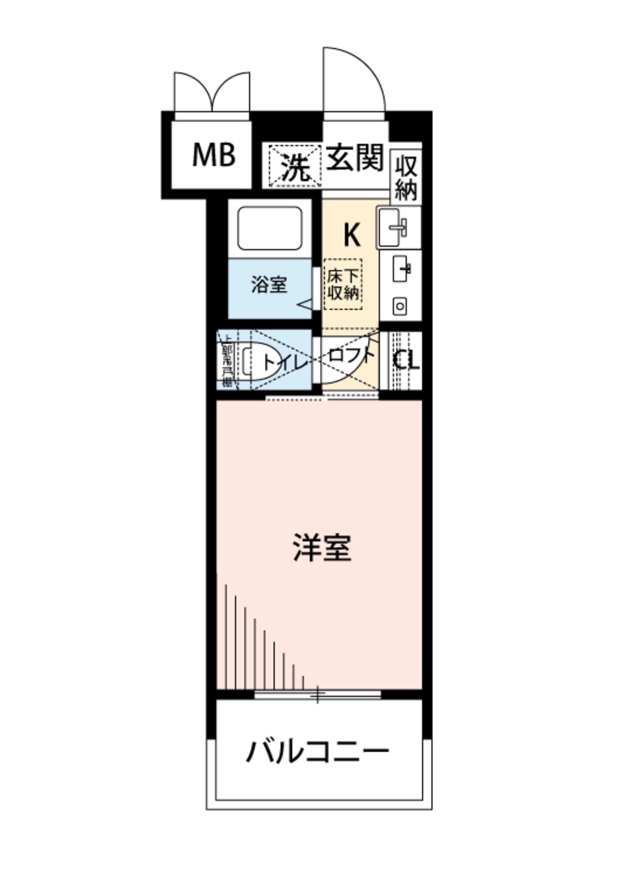 Floor Plan: 