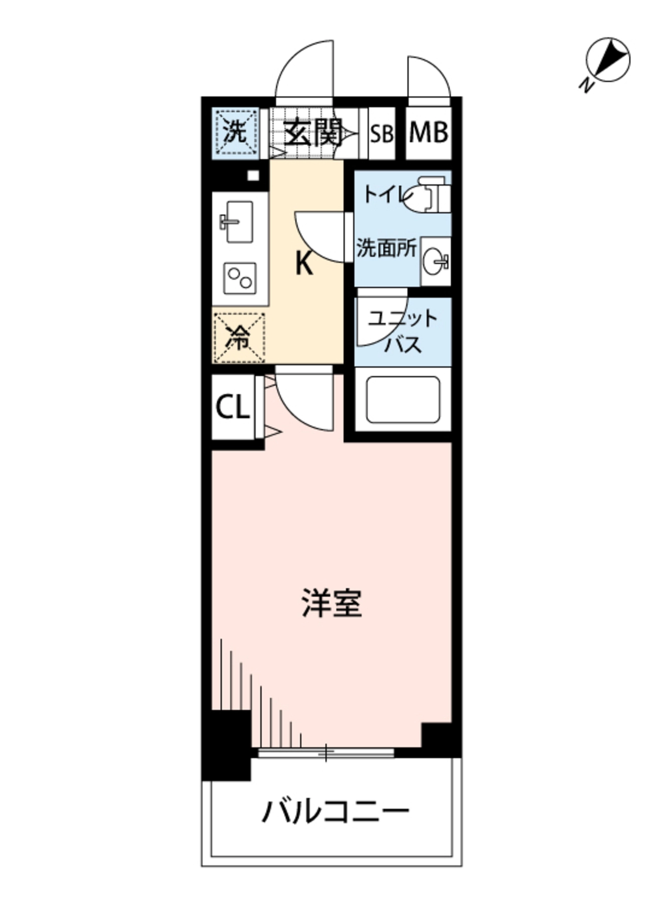 Floor Plan: 