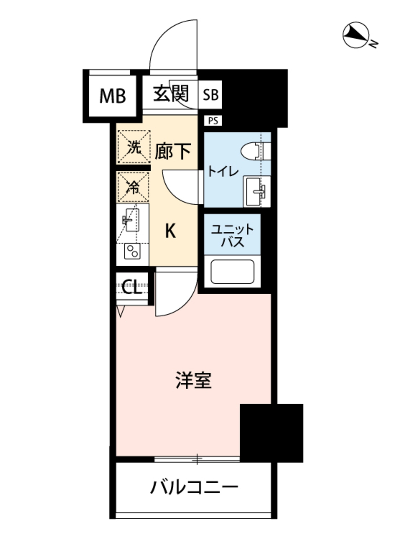 Floor Plan: 