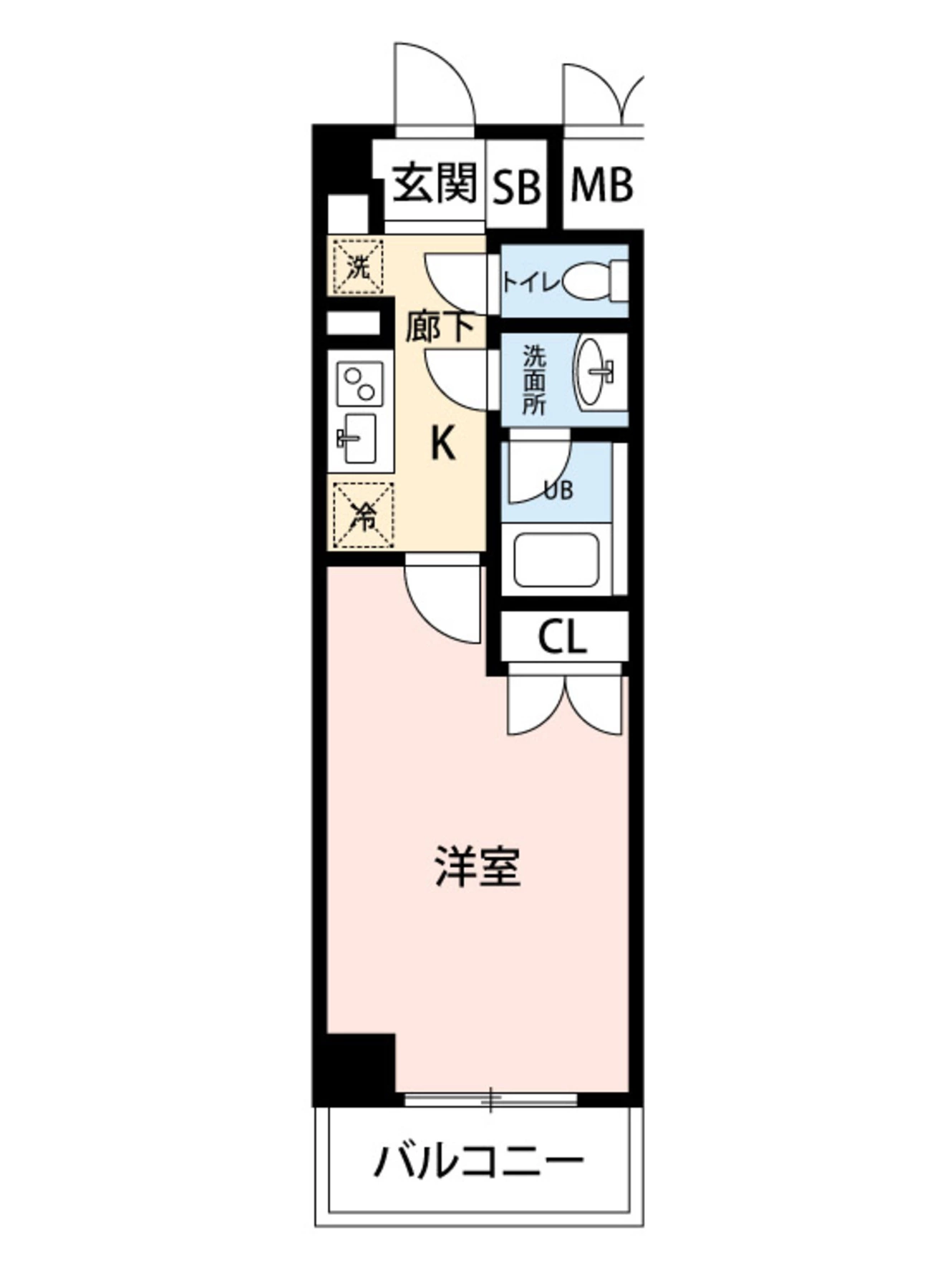 Floor Plan: 