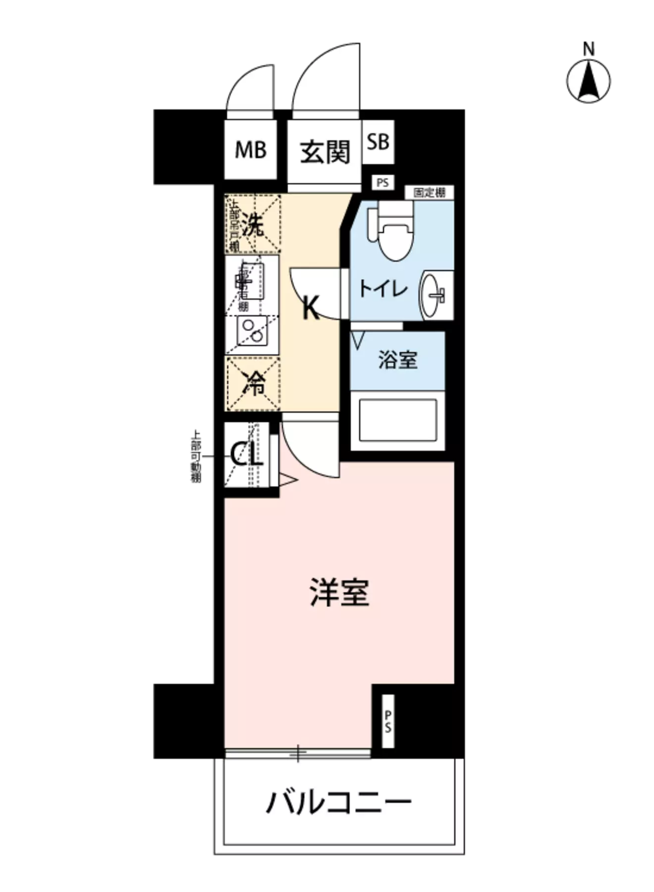 Floor Plan: 