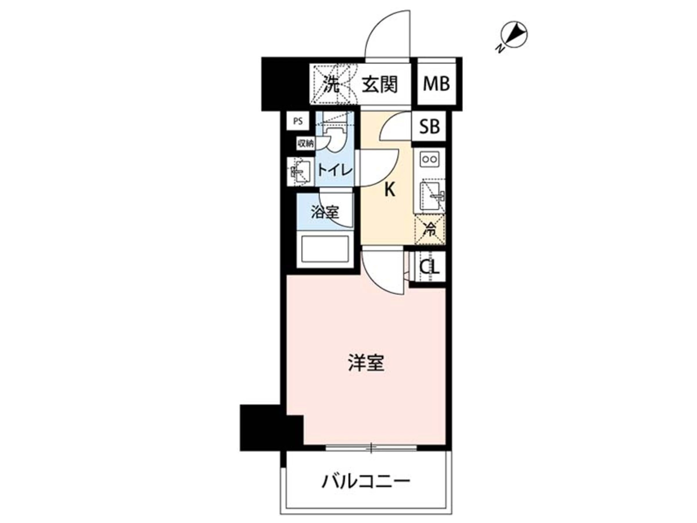 Floor Plan: