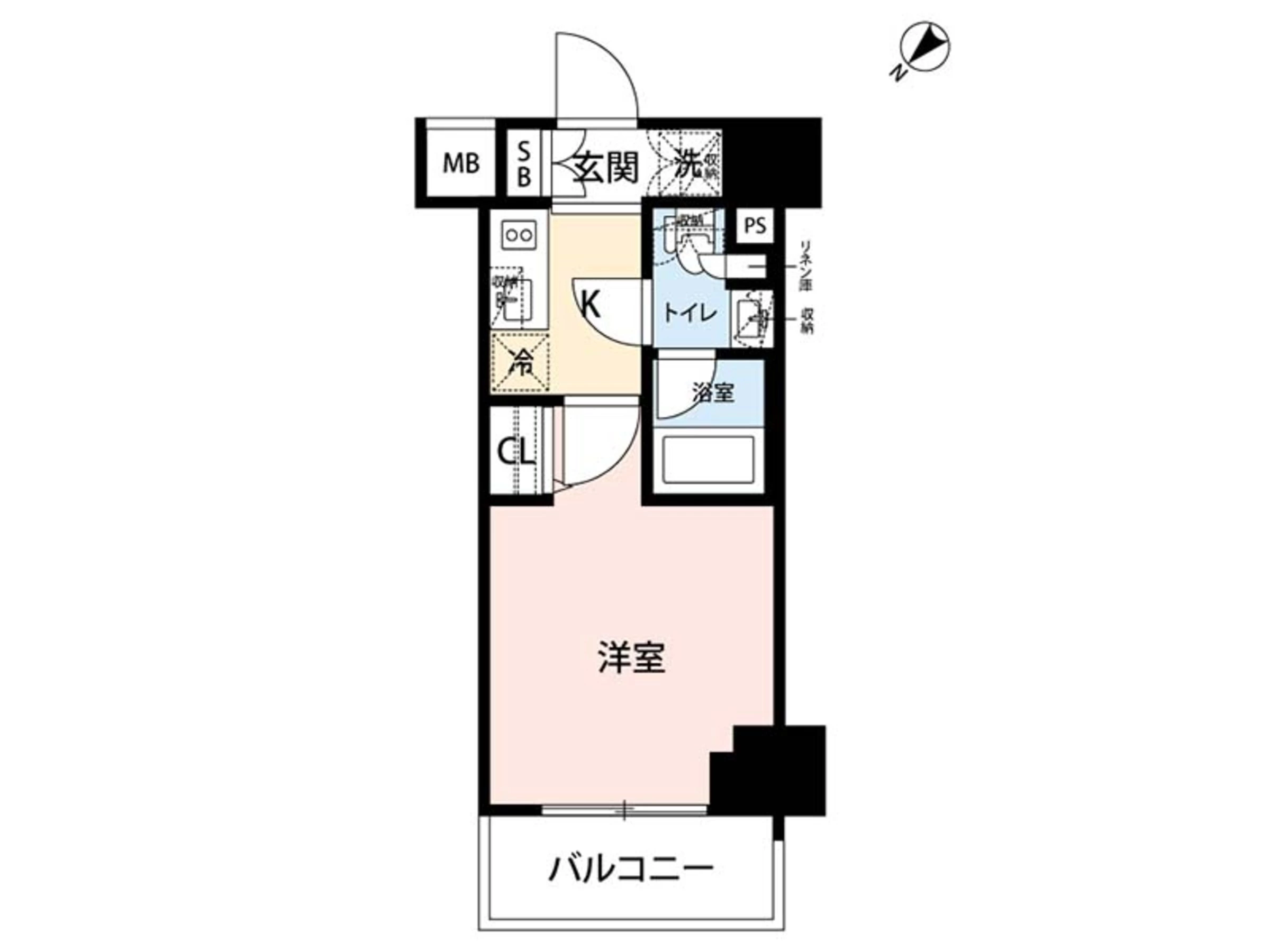 Floor Plan: 