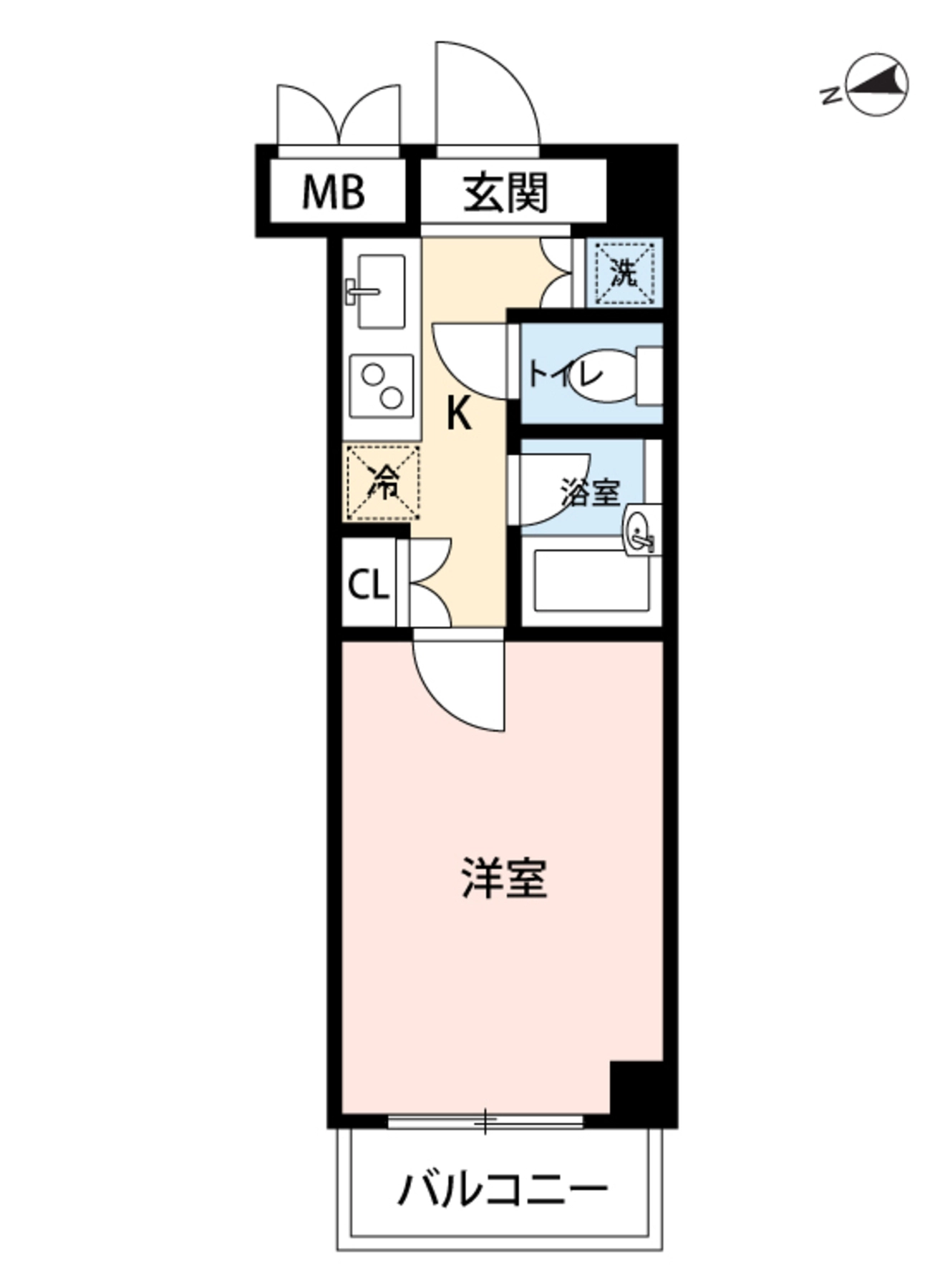 Floor Plan: