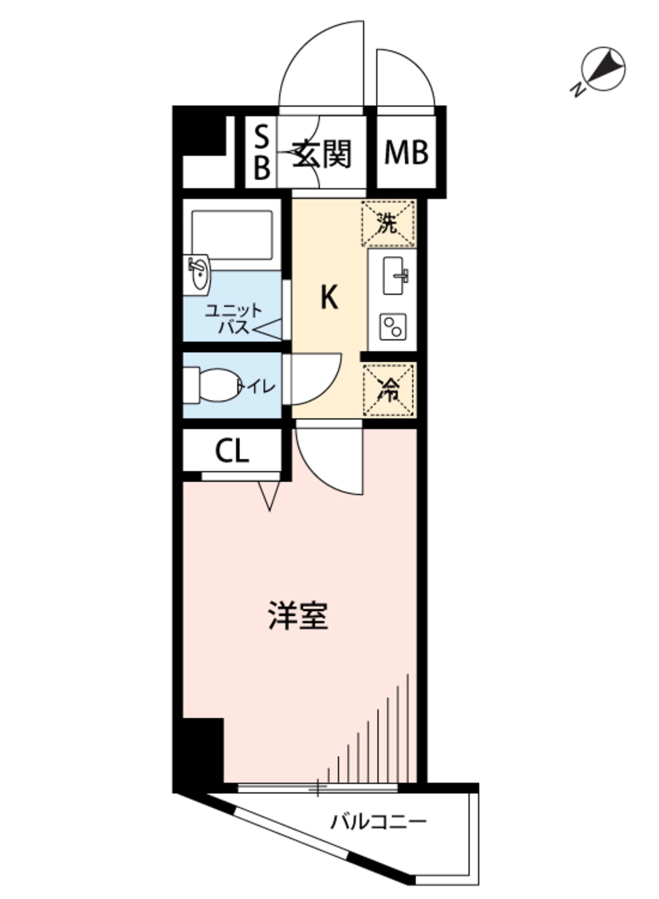 Floor Plan: 