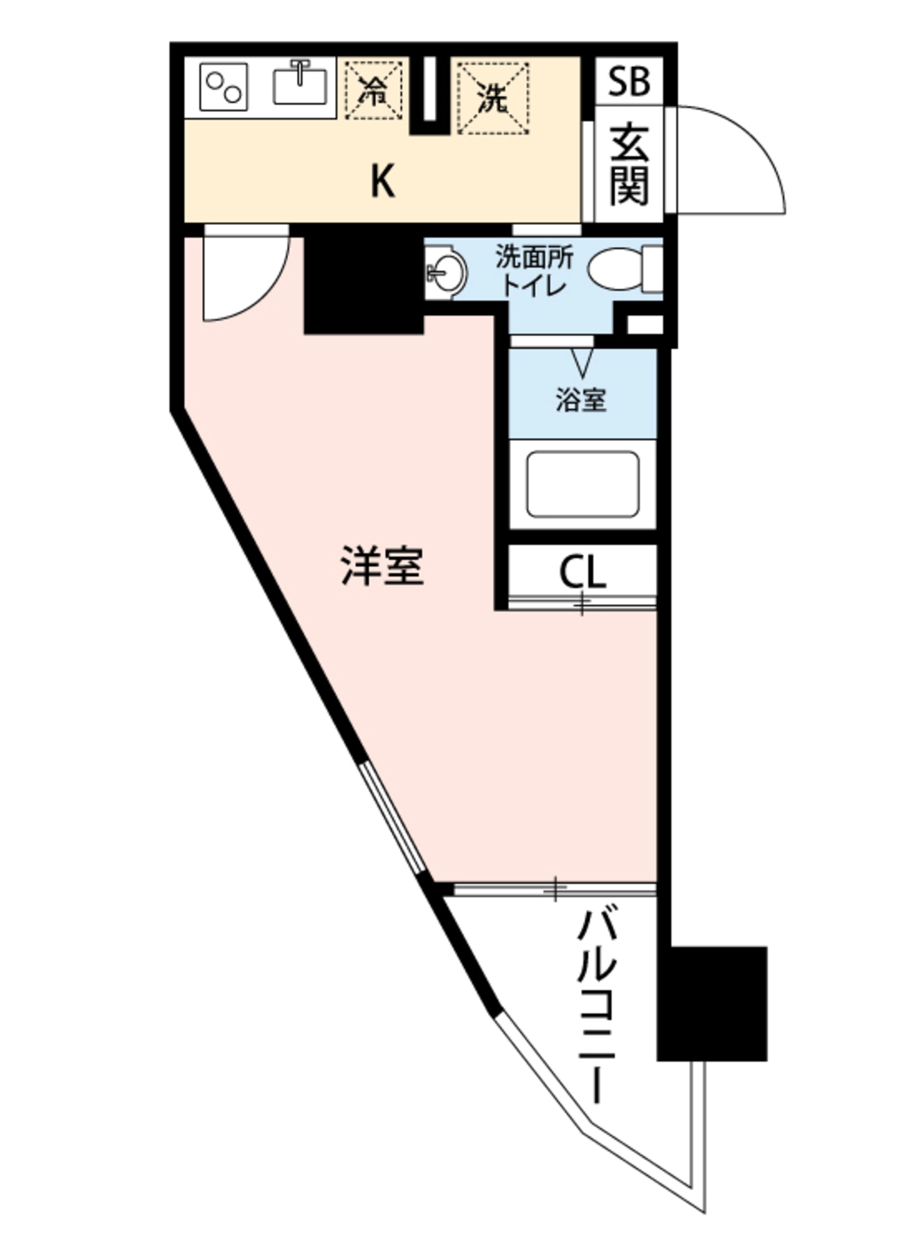 Floor Plan: 