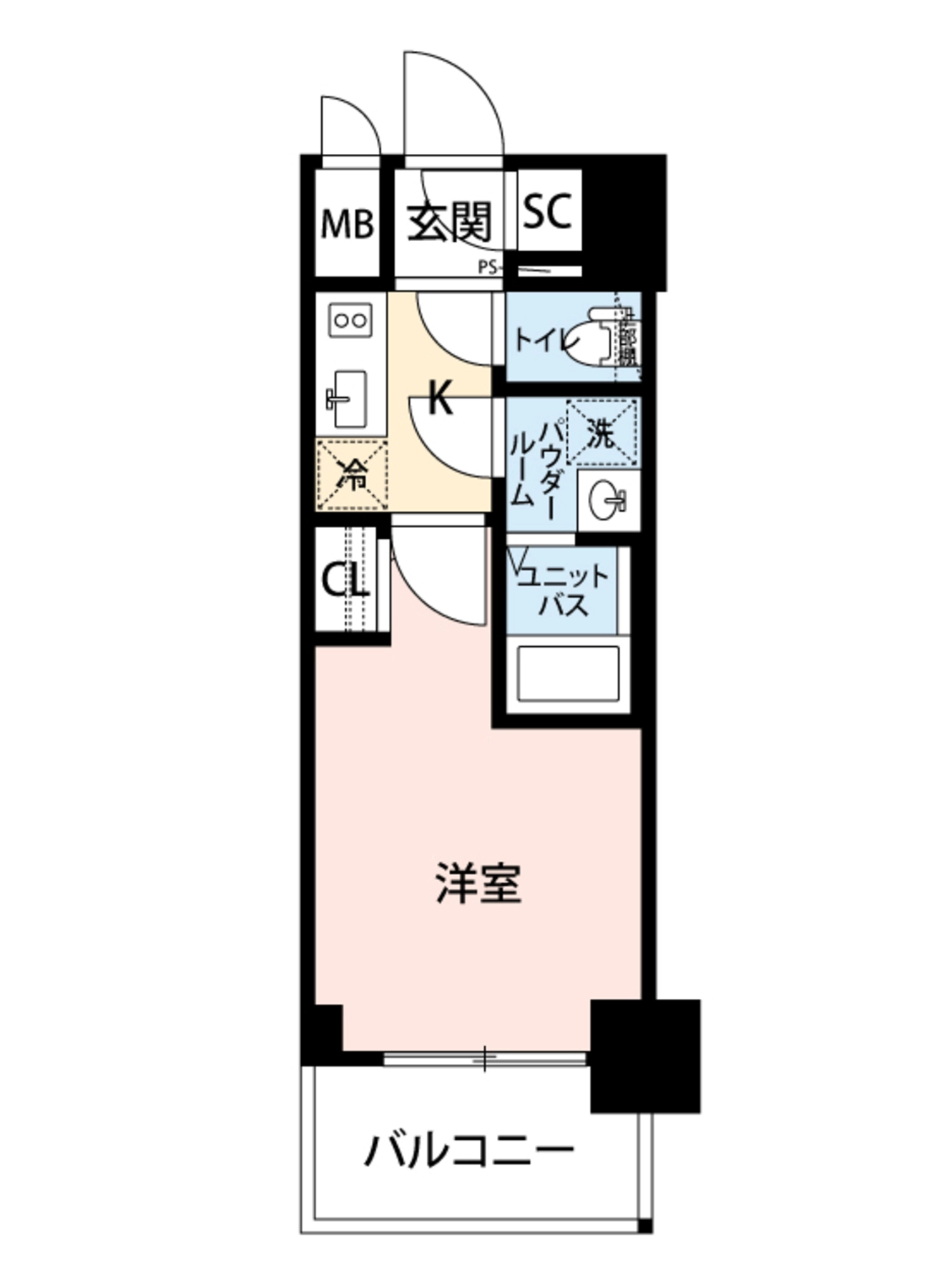 Floor Plan: