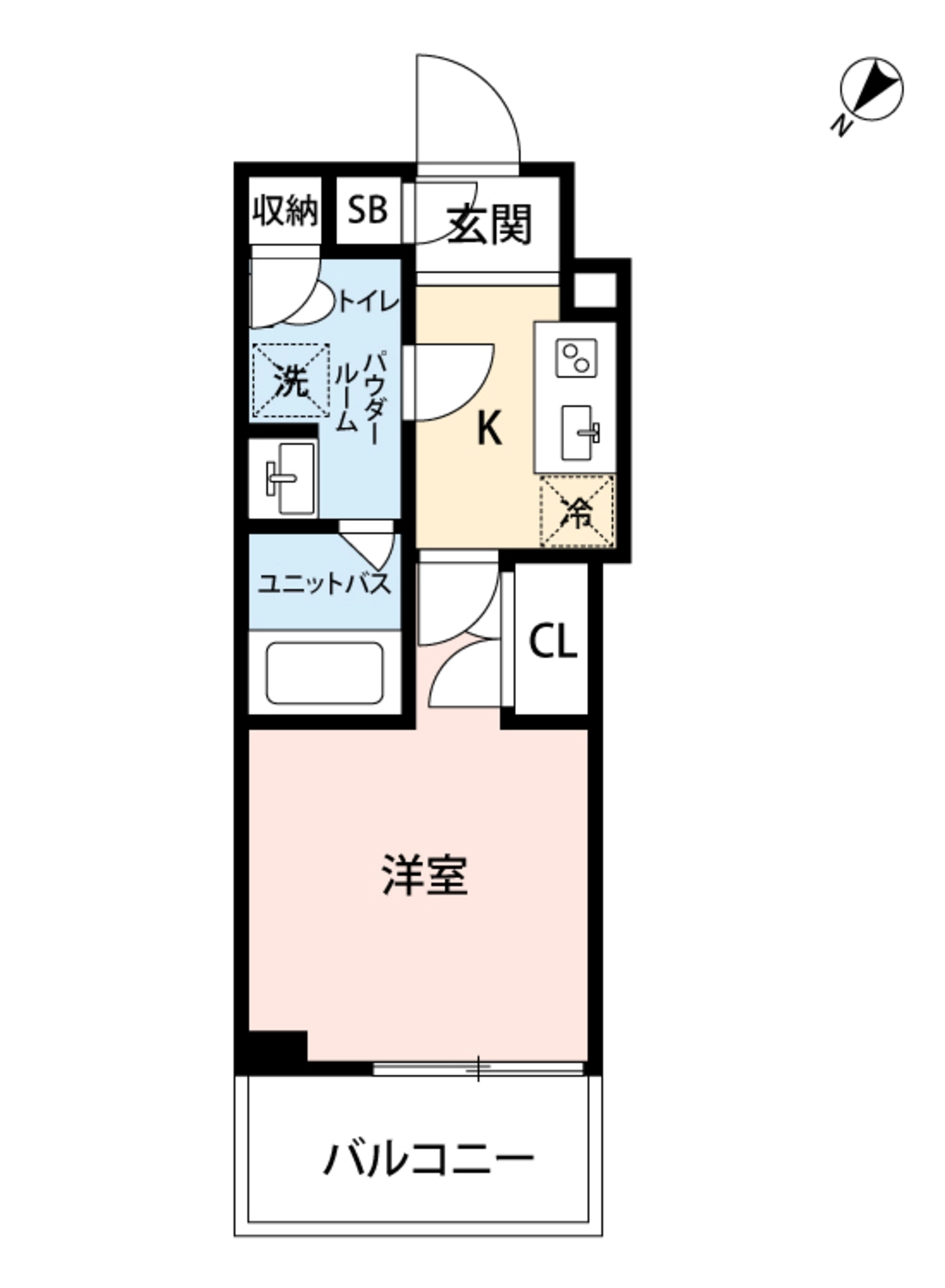Floor Plan: 