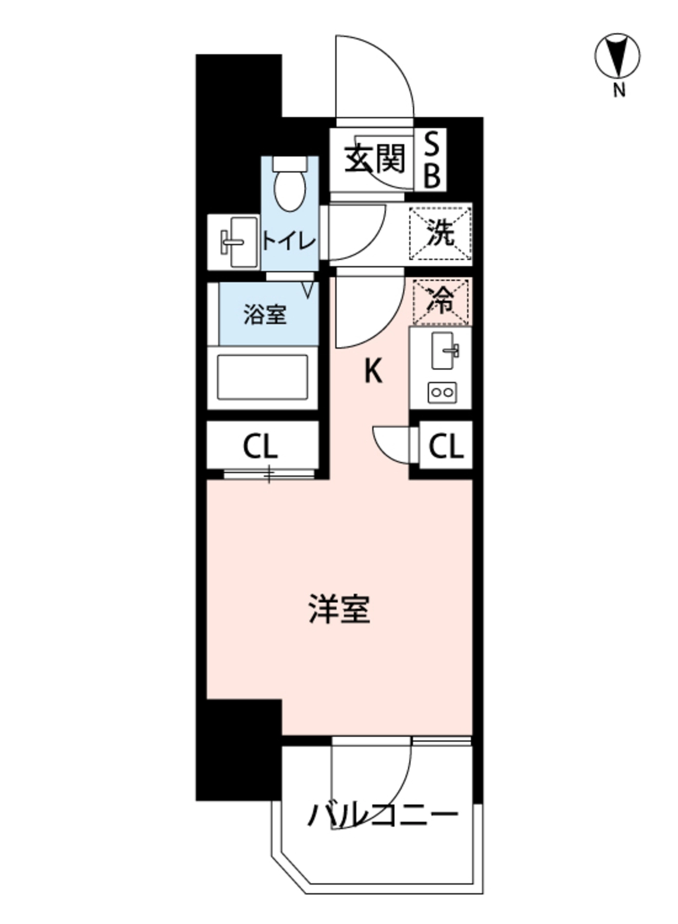 Floor Plan: 