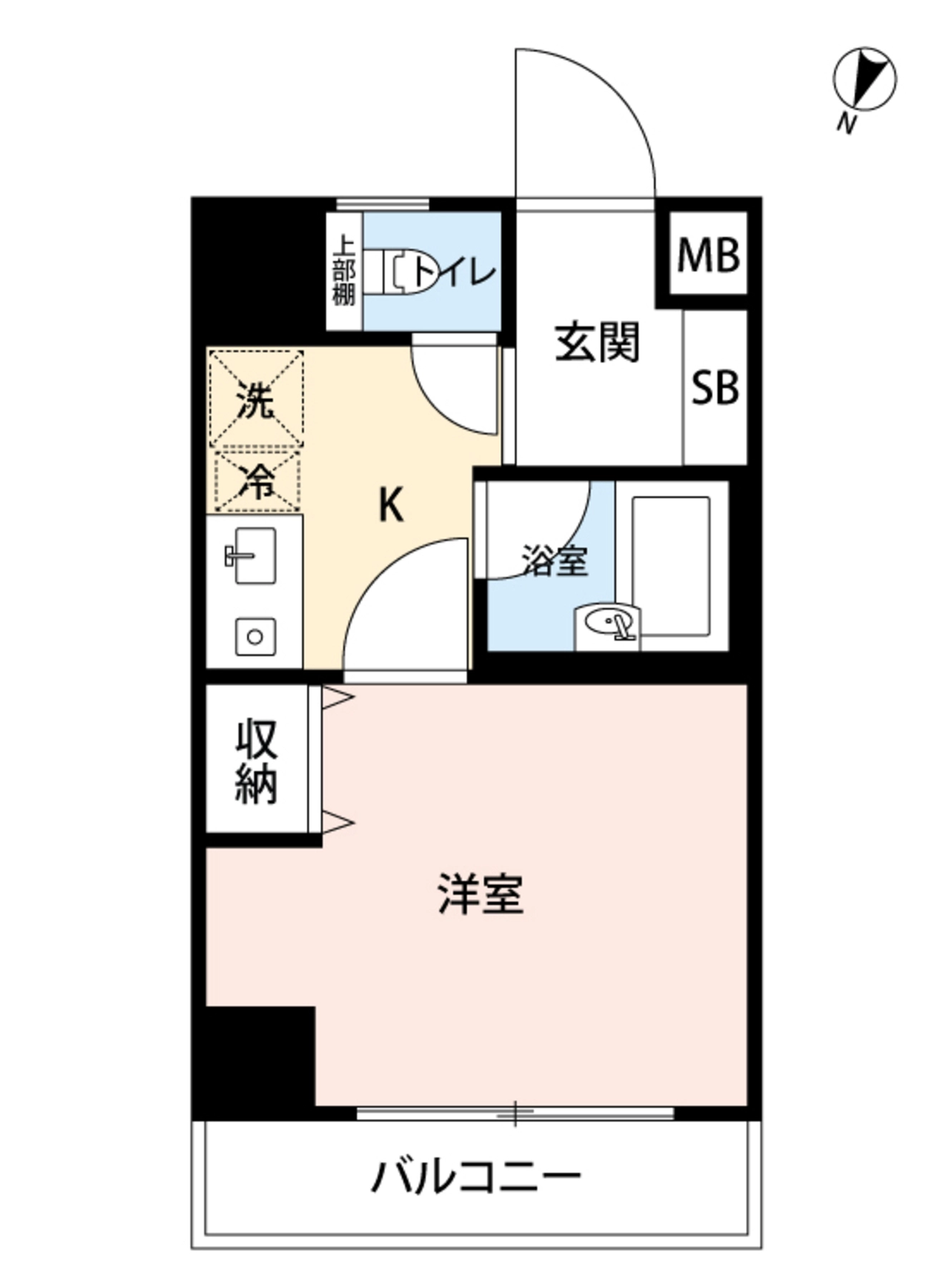間取り: