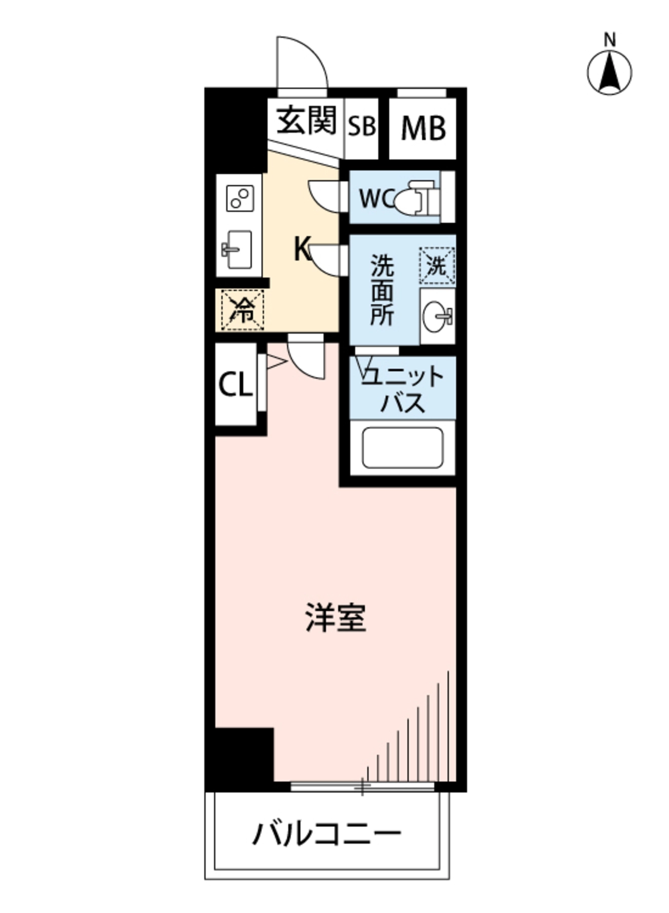 Floor Plan: 