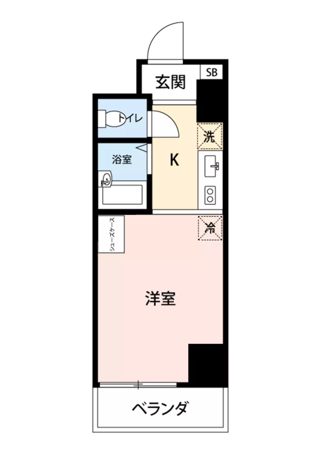 Floor Plan:
