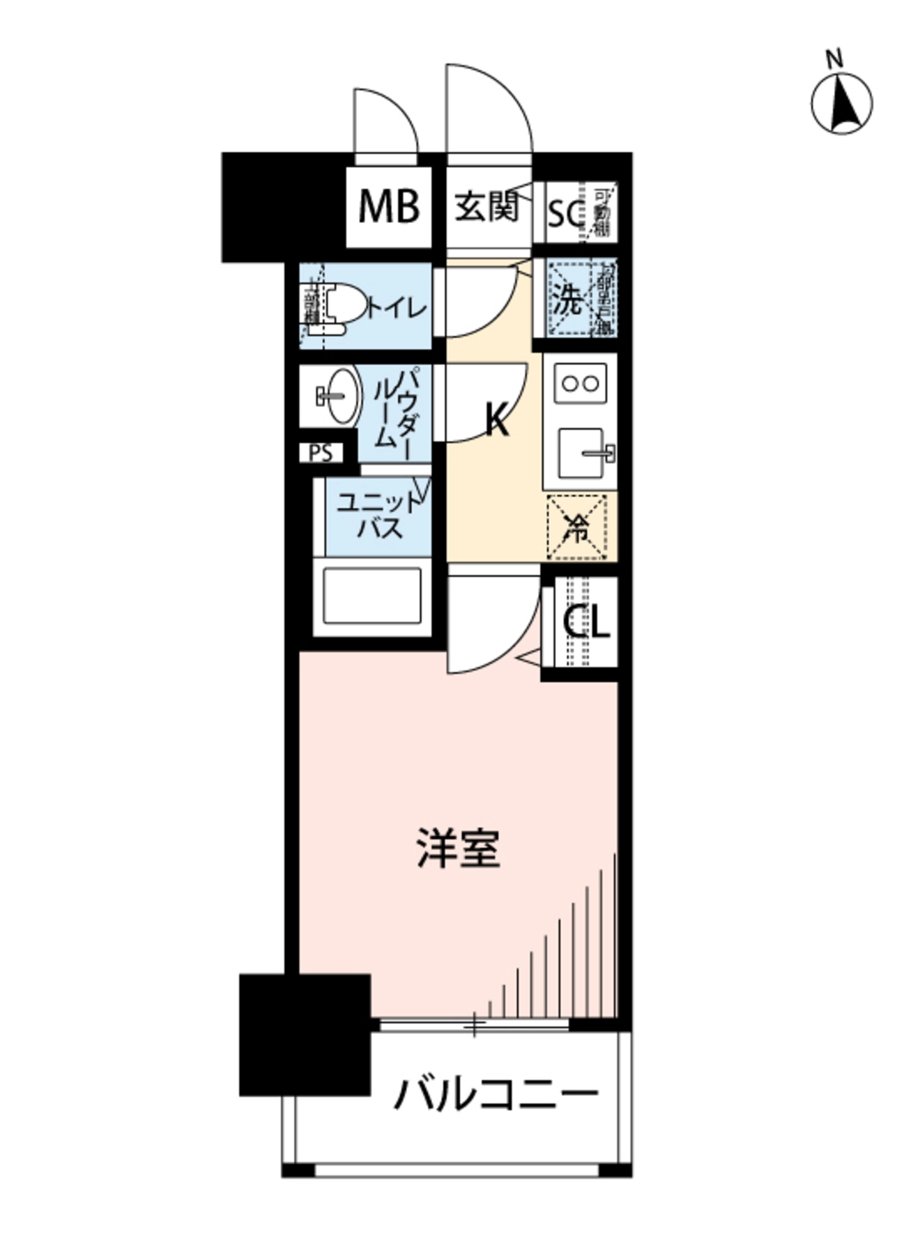 Floor Plan: