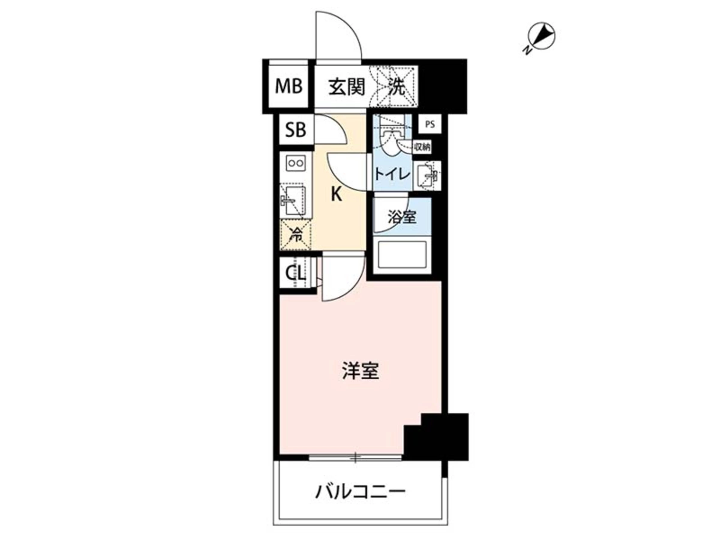 Floor Plan: 