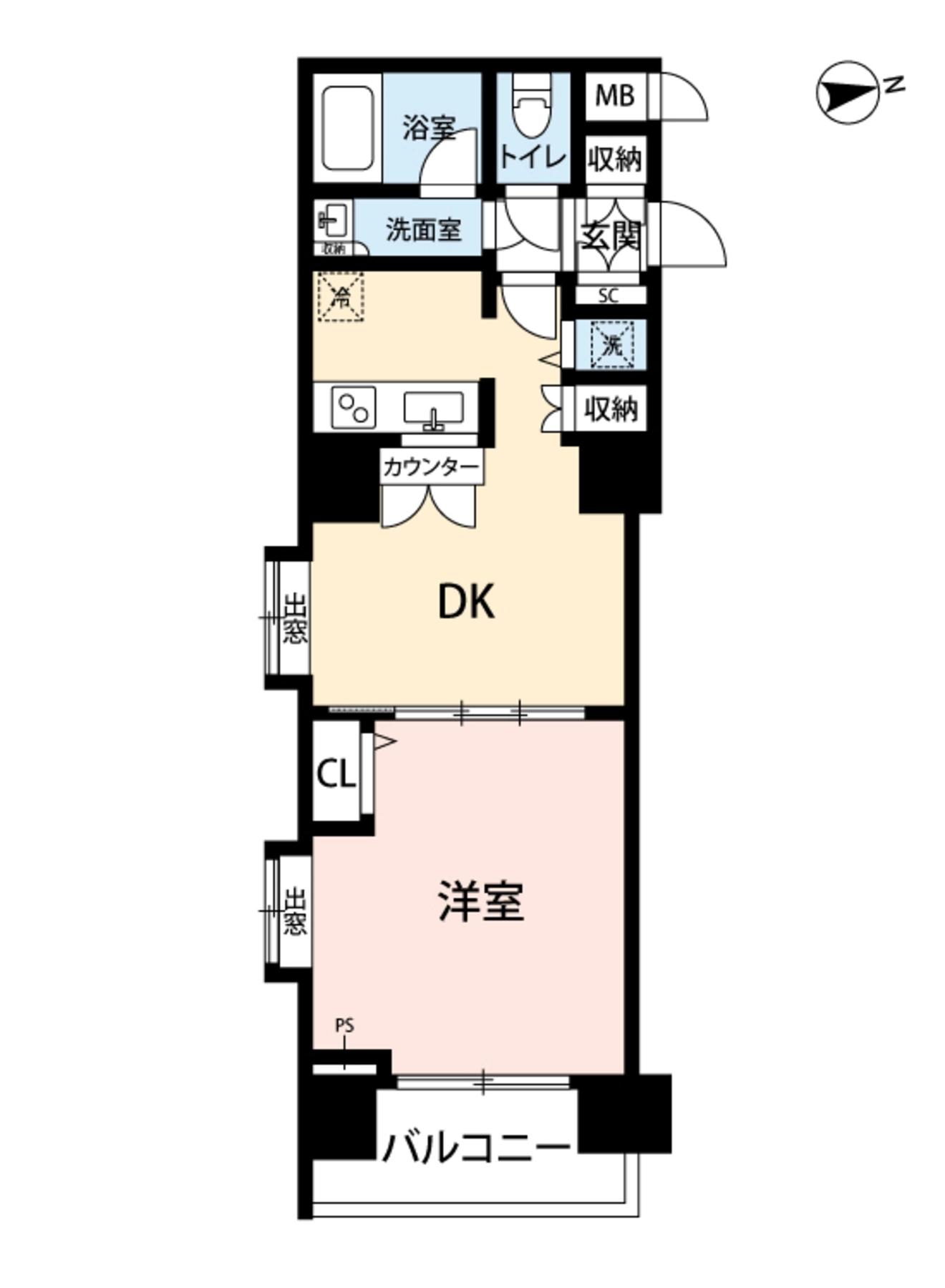 Floor Plan: 