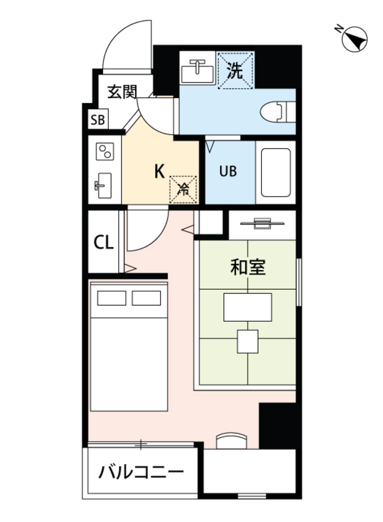 Floor Plan: