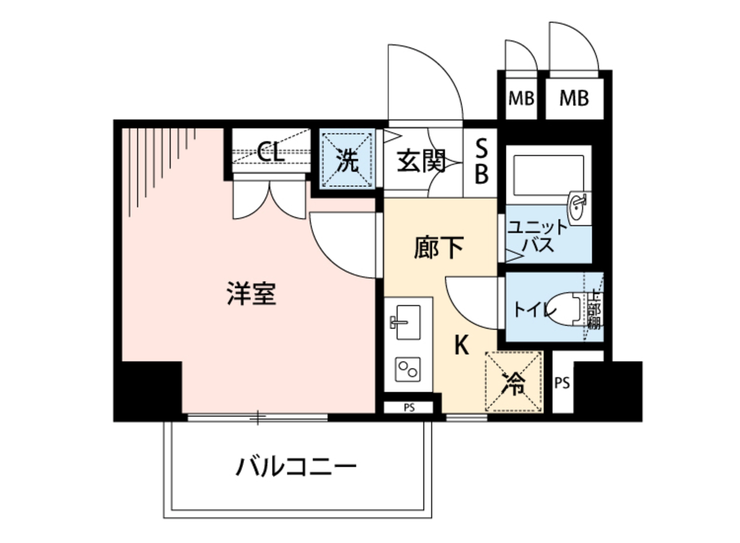 Floor Plan: 