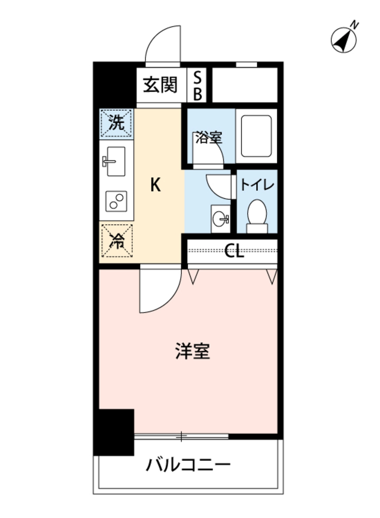 Floor Plan: 