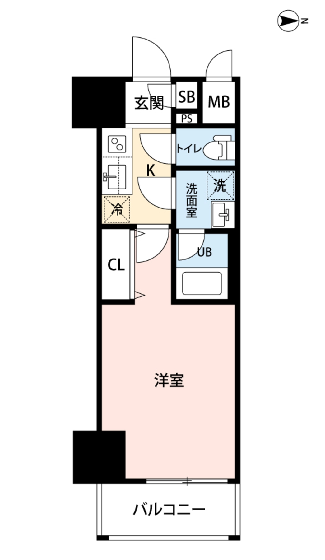 Floor Plan: 