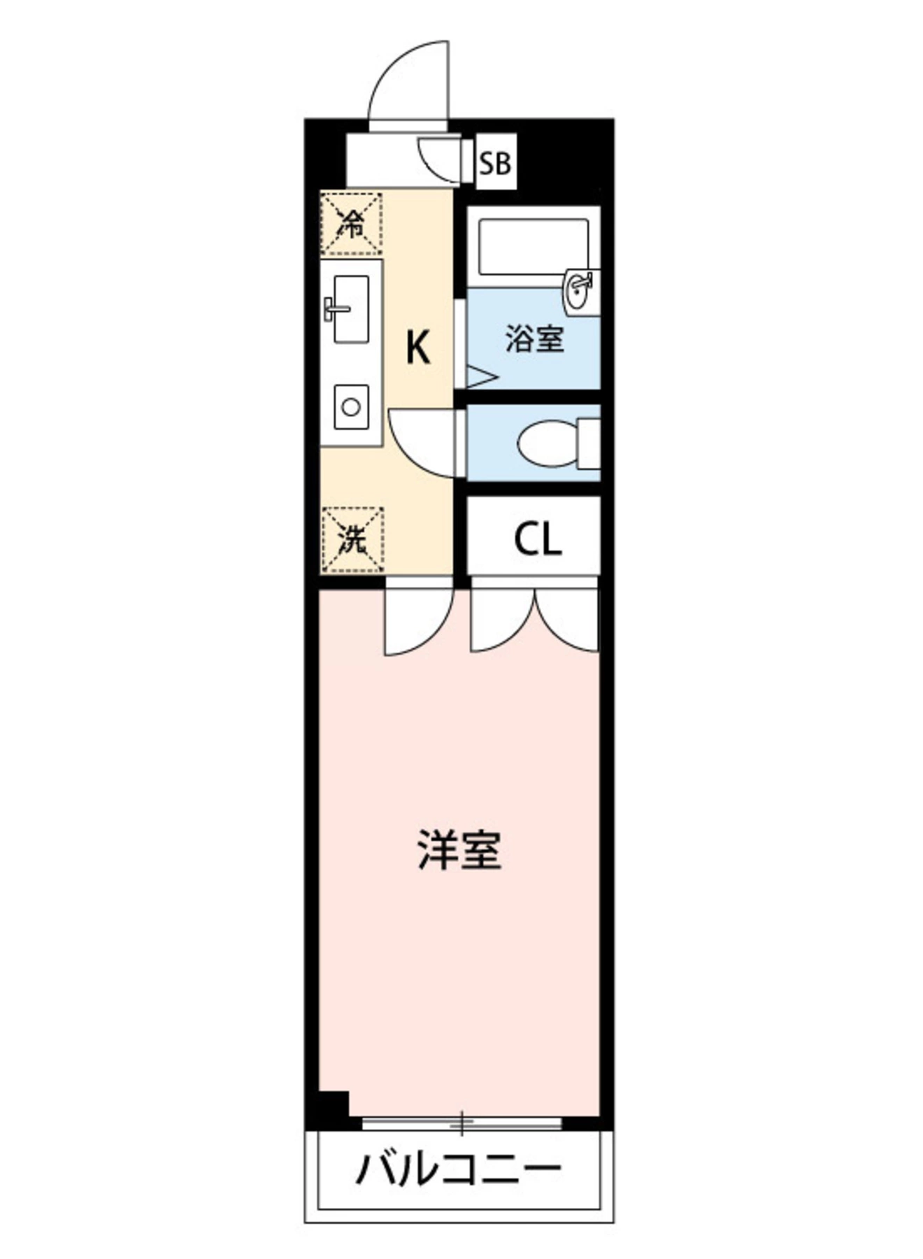 평면도 :