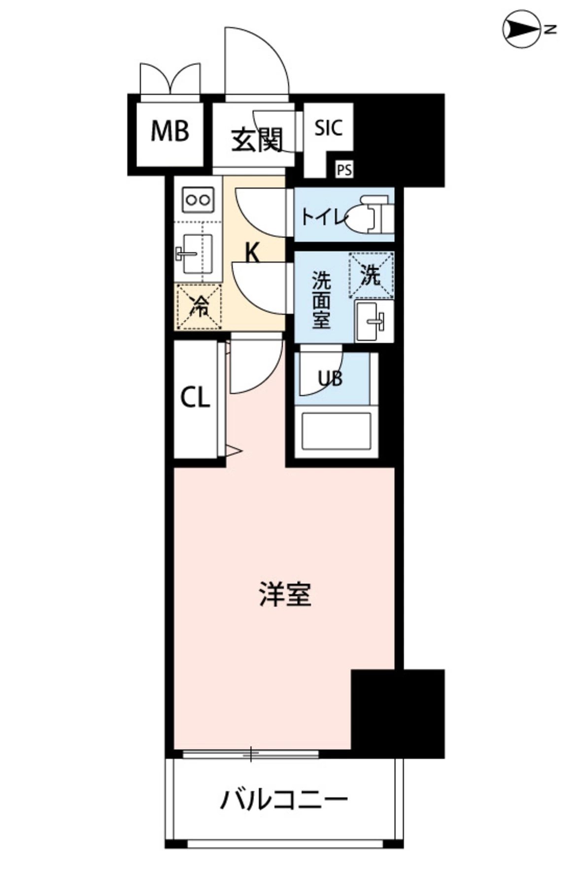 Floor Plan: 