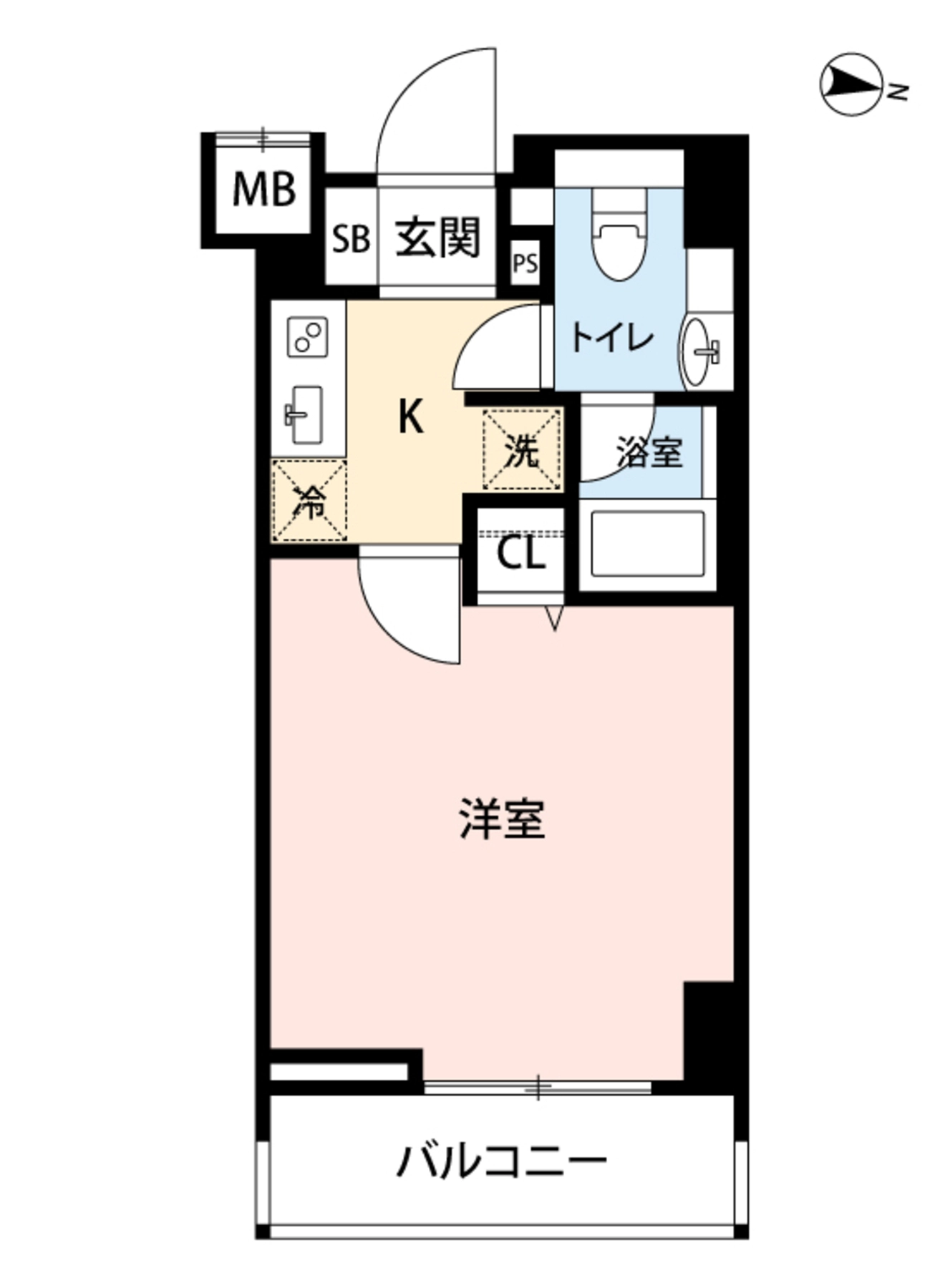 Floor Plan:
