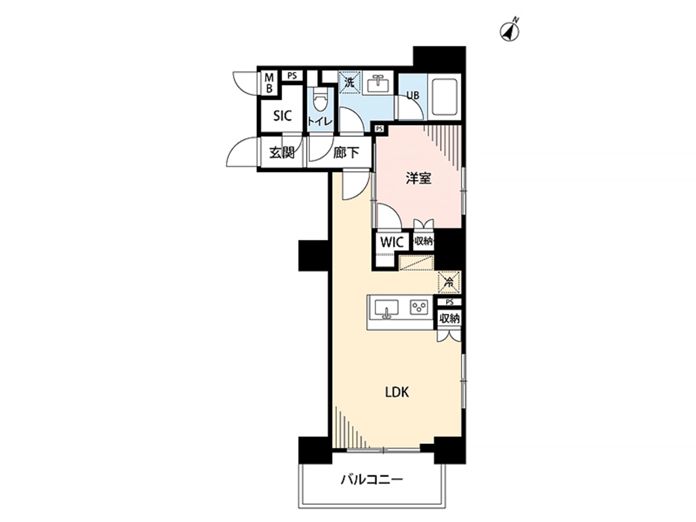 Floor Plan: