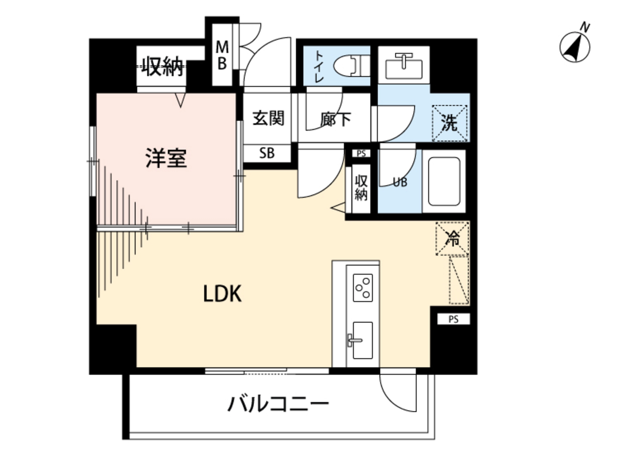 Floor Plan: