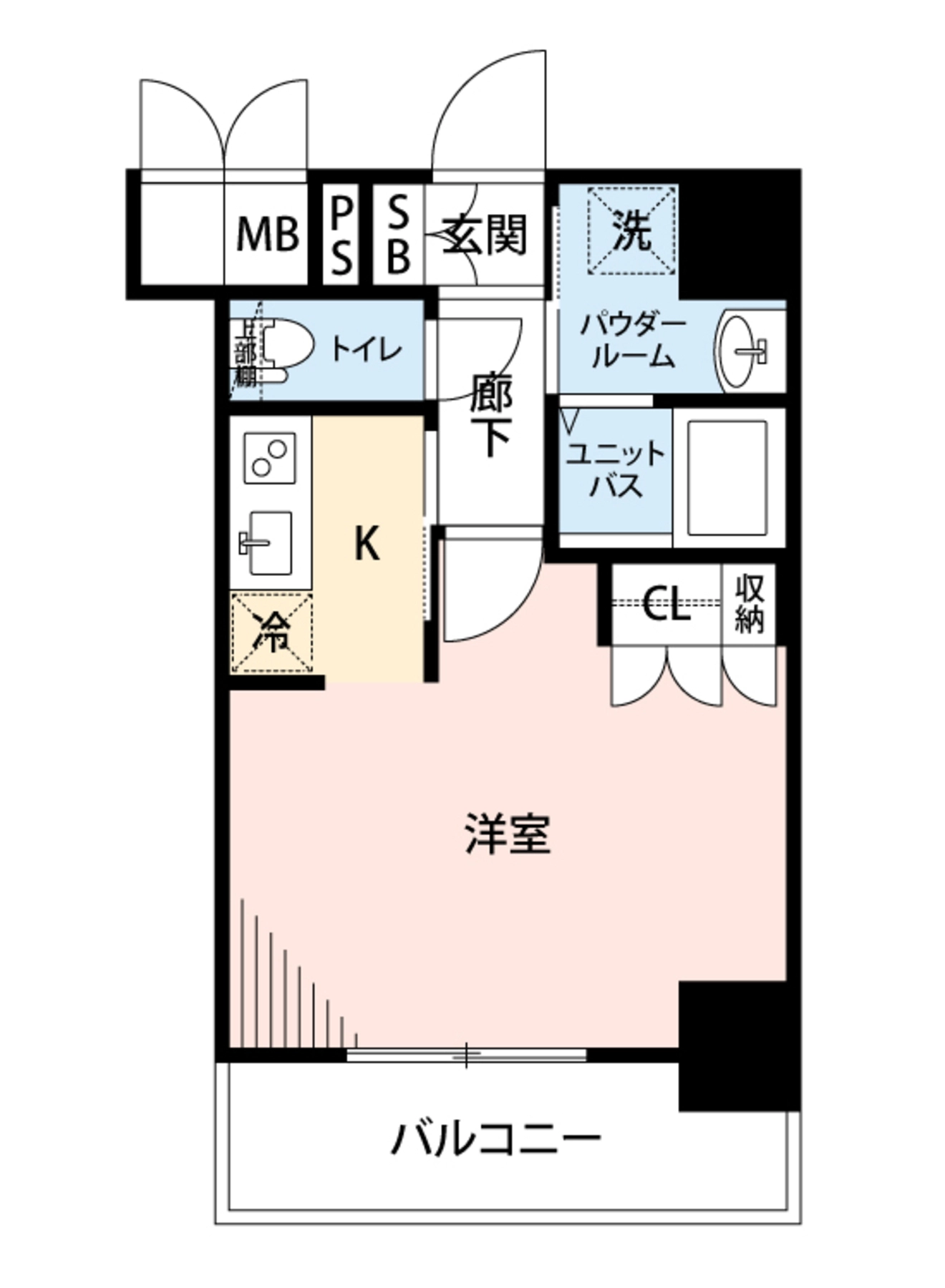 Floor Plan: 