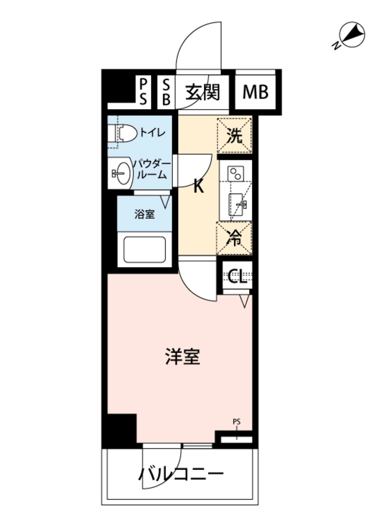 Floor Plan: 