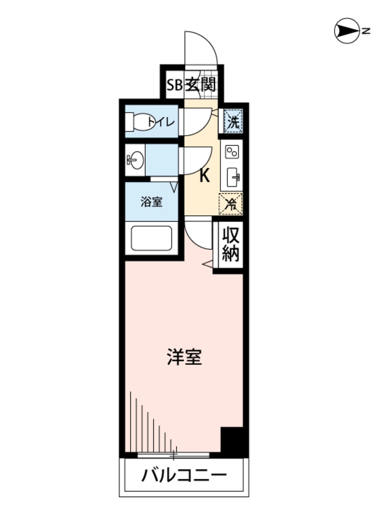 Floor Plan: 