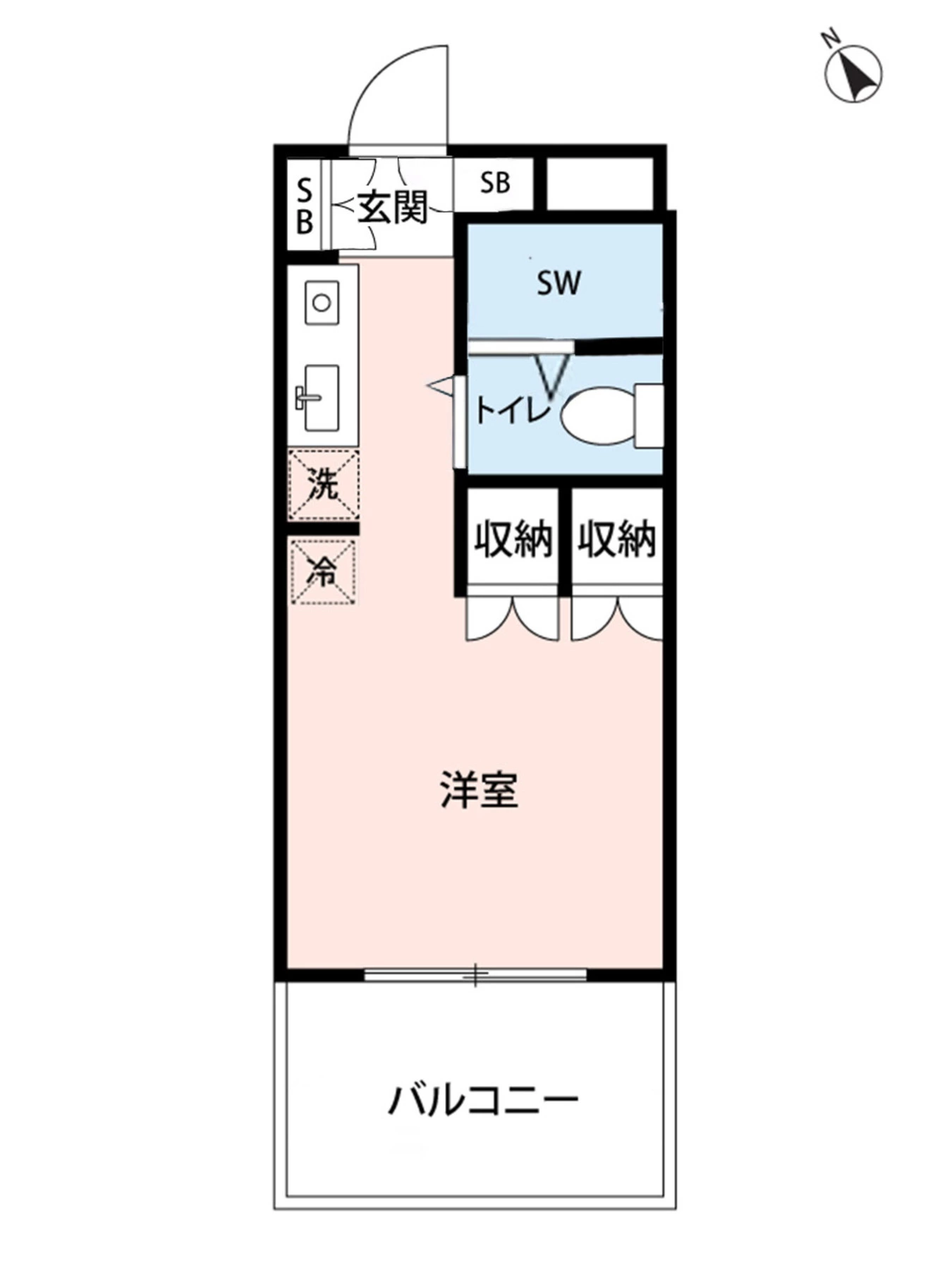 Floor Plan: 