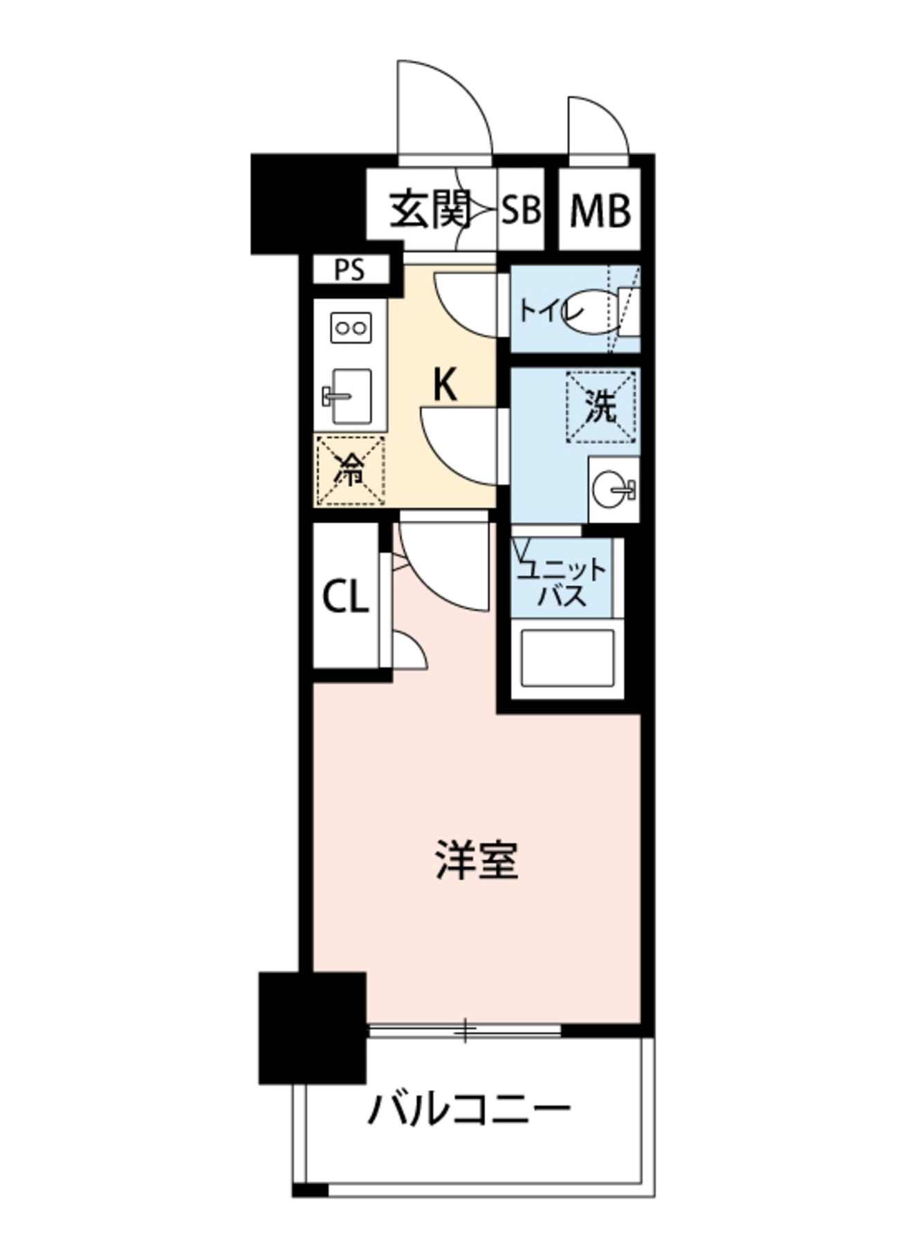 Floor Plan: 