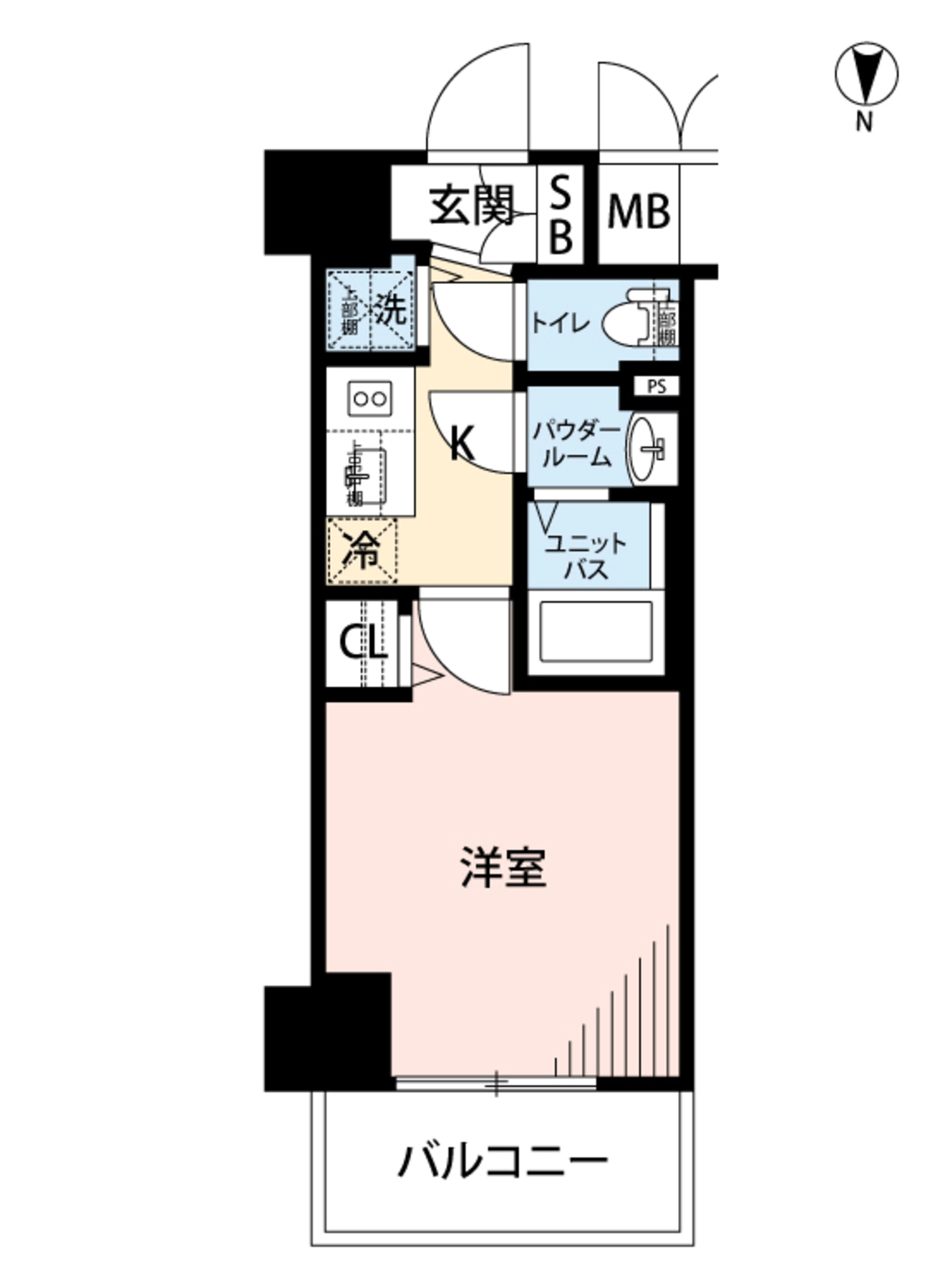 Floor Plan: 