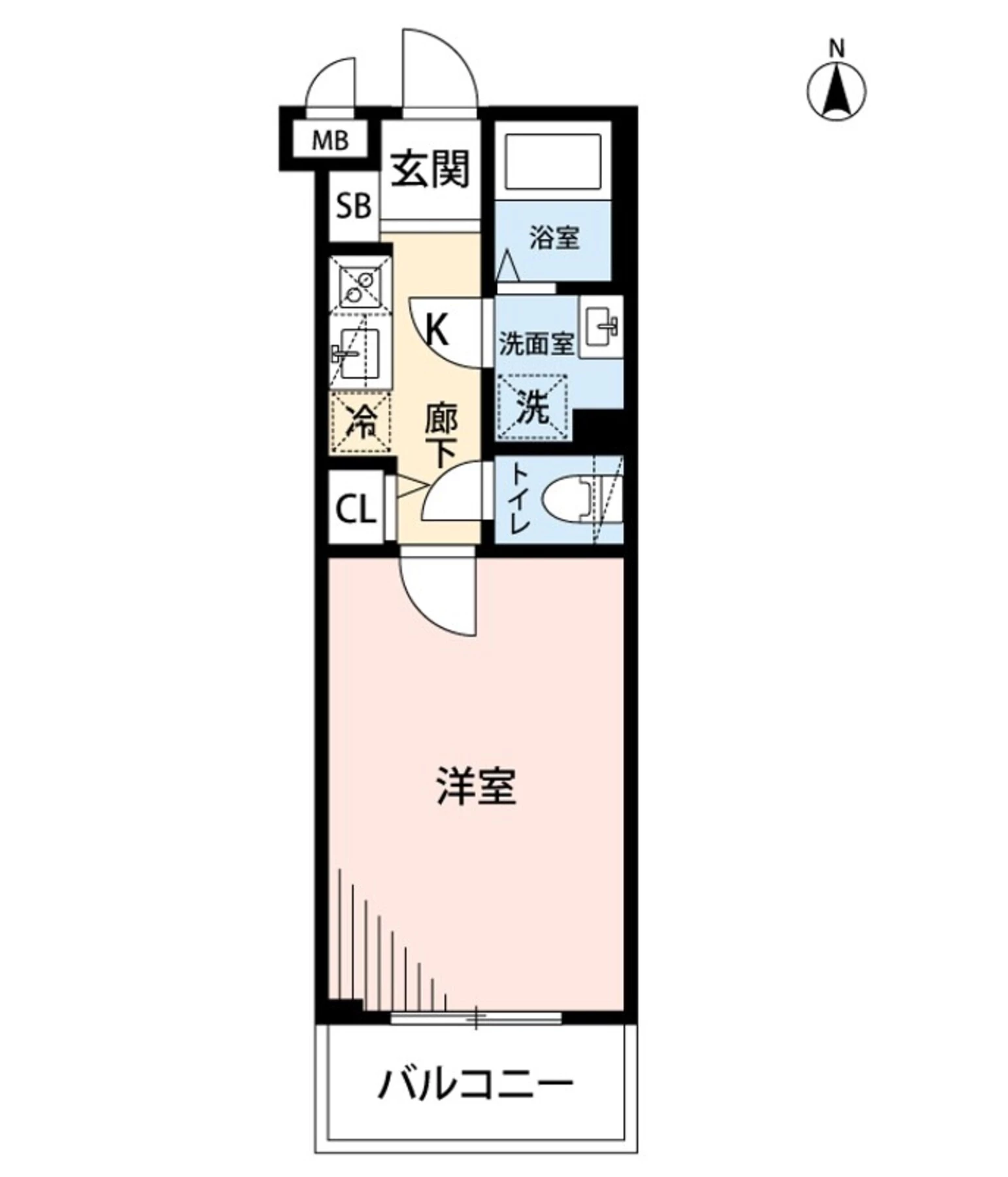 Floor Plan: 